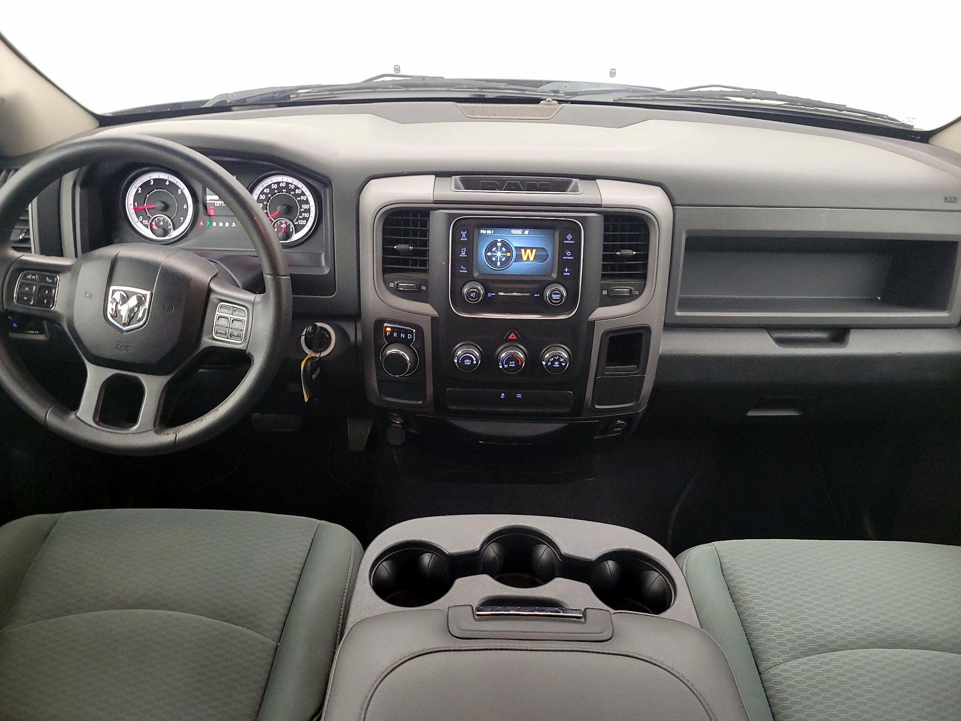 Thumbnail: 2016 RAM 1500 - 9