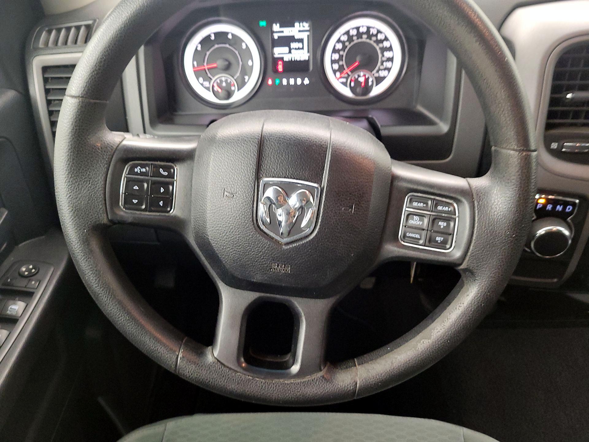 Thumbnail: 2016 RAM 1500 - 10