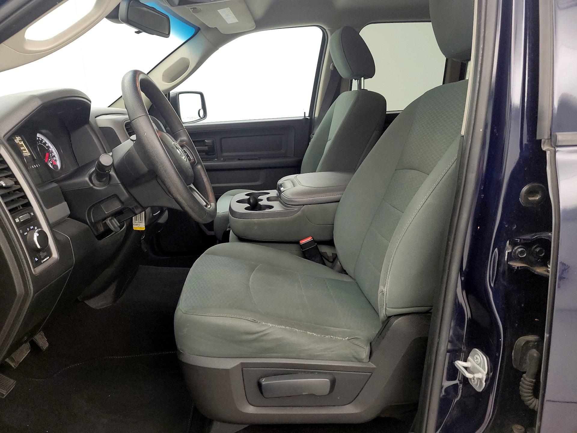 Thumbnail: 2016 RAM 1500 - 11