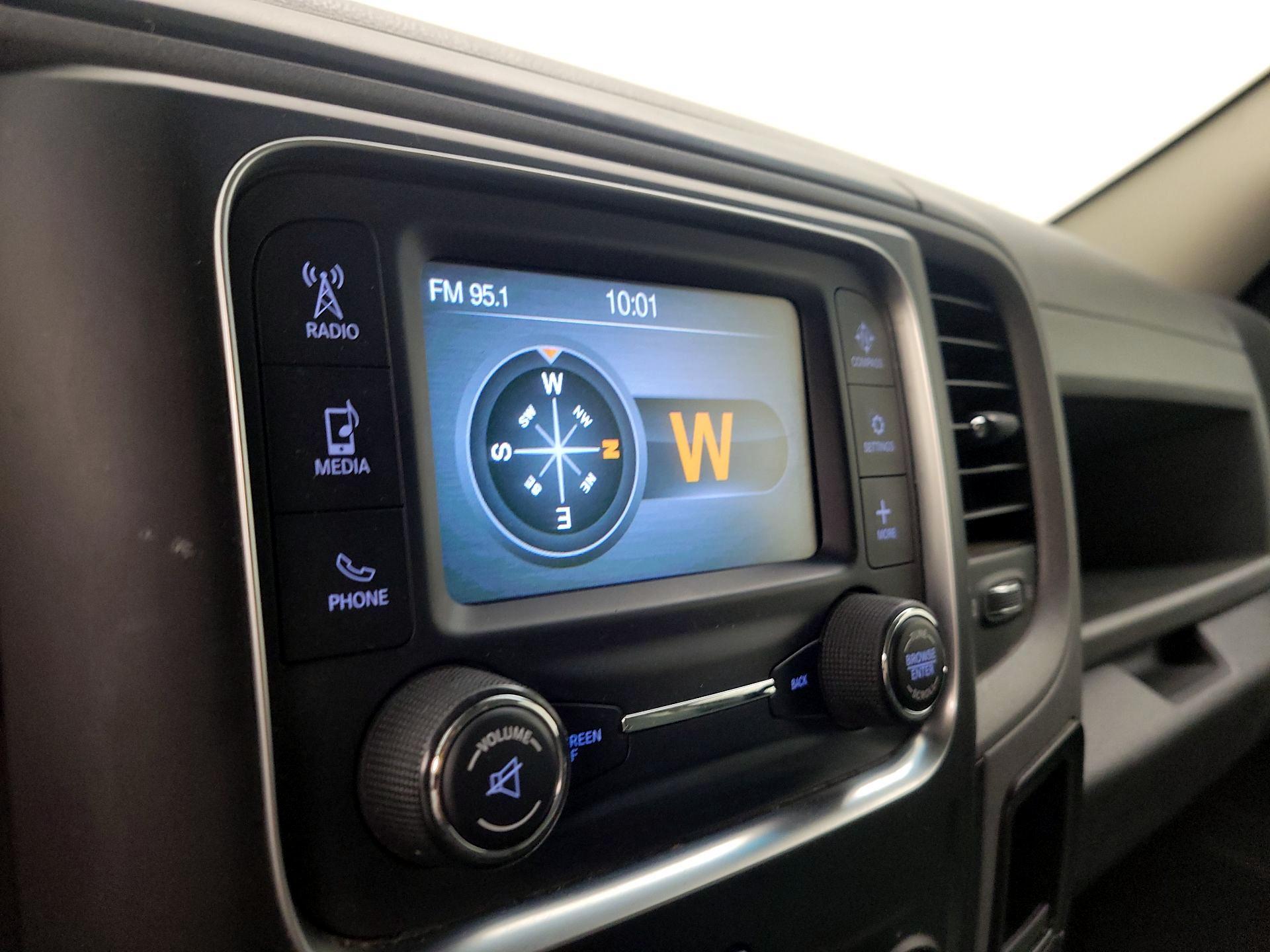 Thumbnail: 2016 RAM 1500 - 14