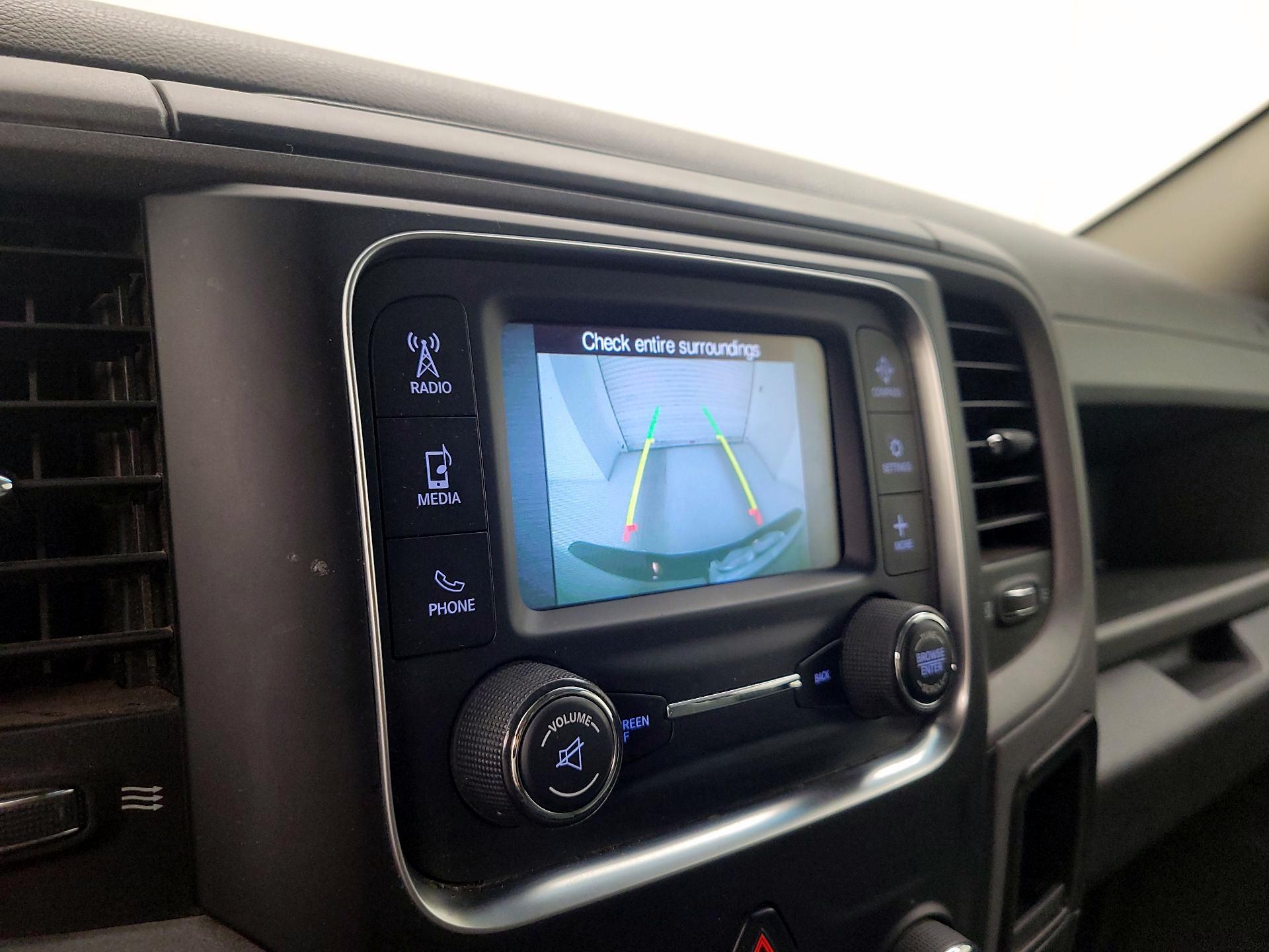 Thumbnail: 2016 RAM 1500 - 15