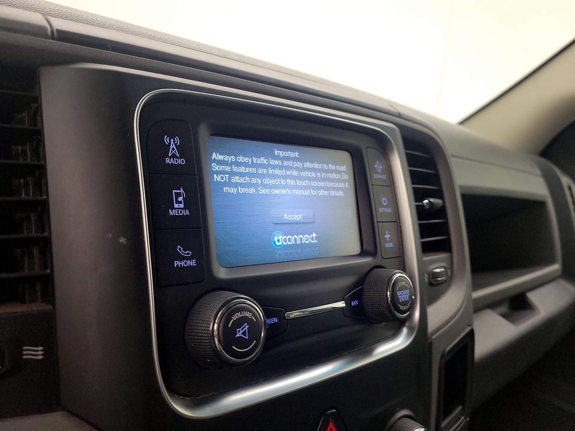 Thumbnail: 2016 RAM 1500 - 16