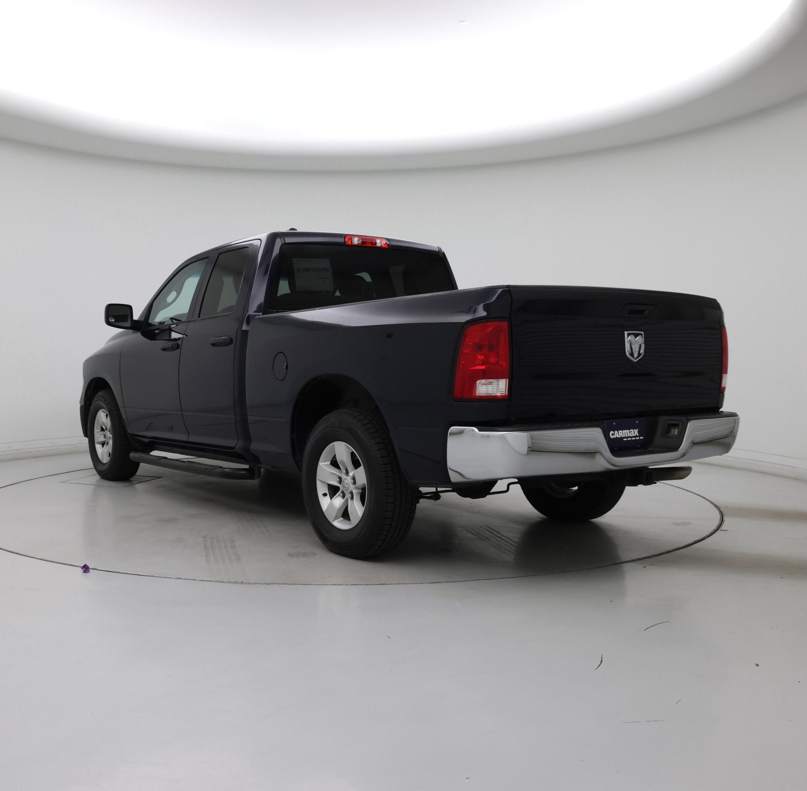 Thumbnail: 2016 RAM 1500 - 2