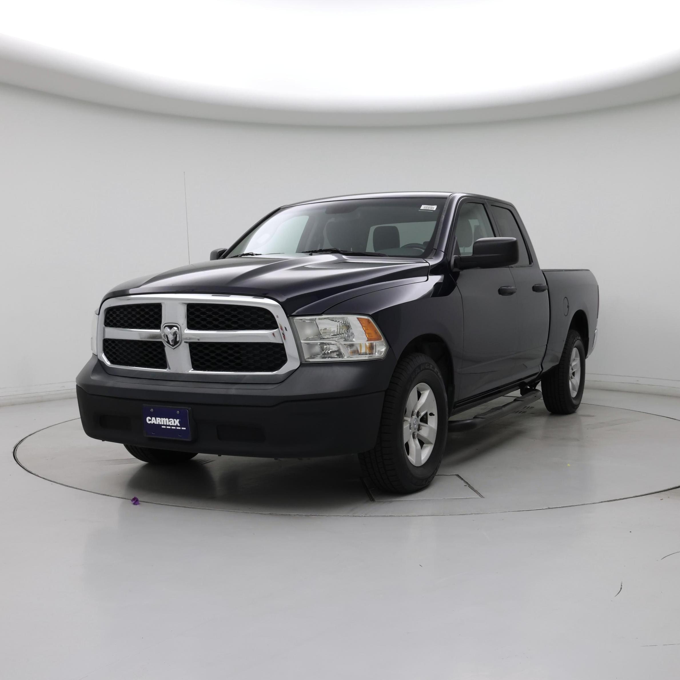 Thumbnail: 2016 RAM 1500 - 4