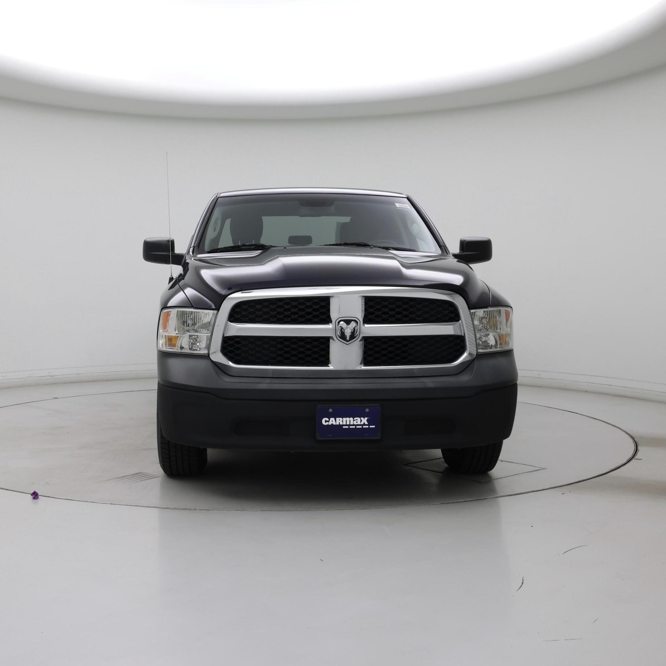 Thumbnail: 2016 RAM 1500 - 5