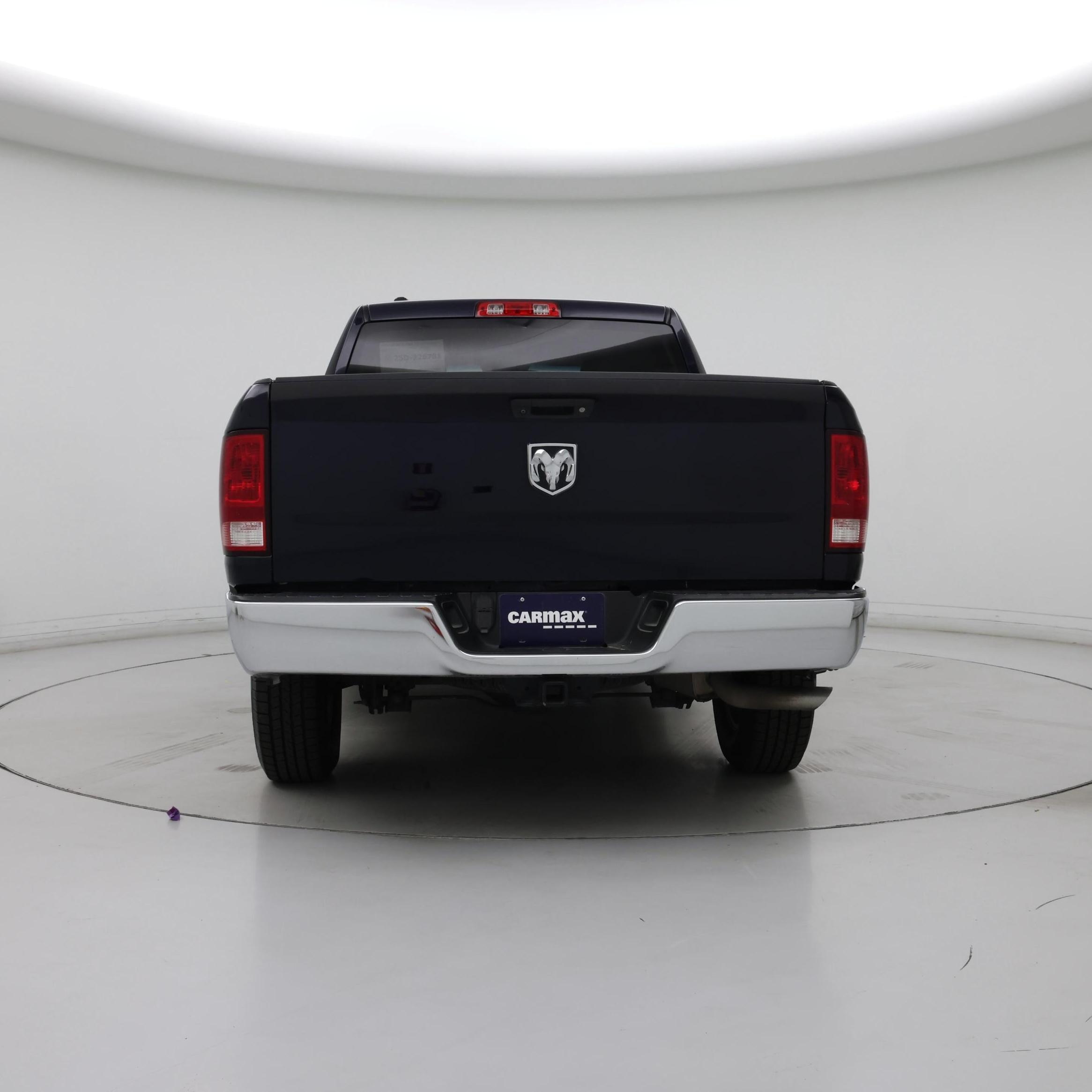 Thumbnail: 2016 RAM 1500 - 6