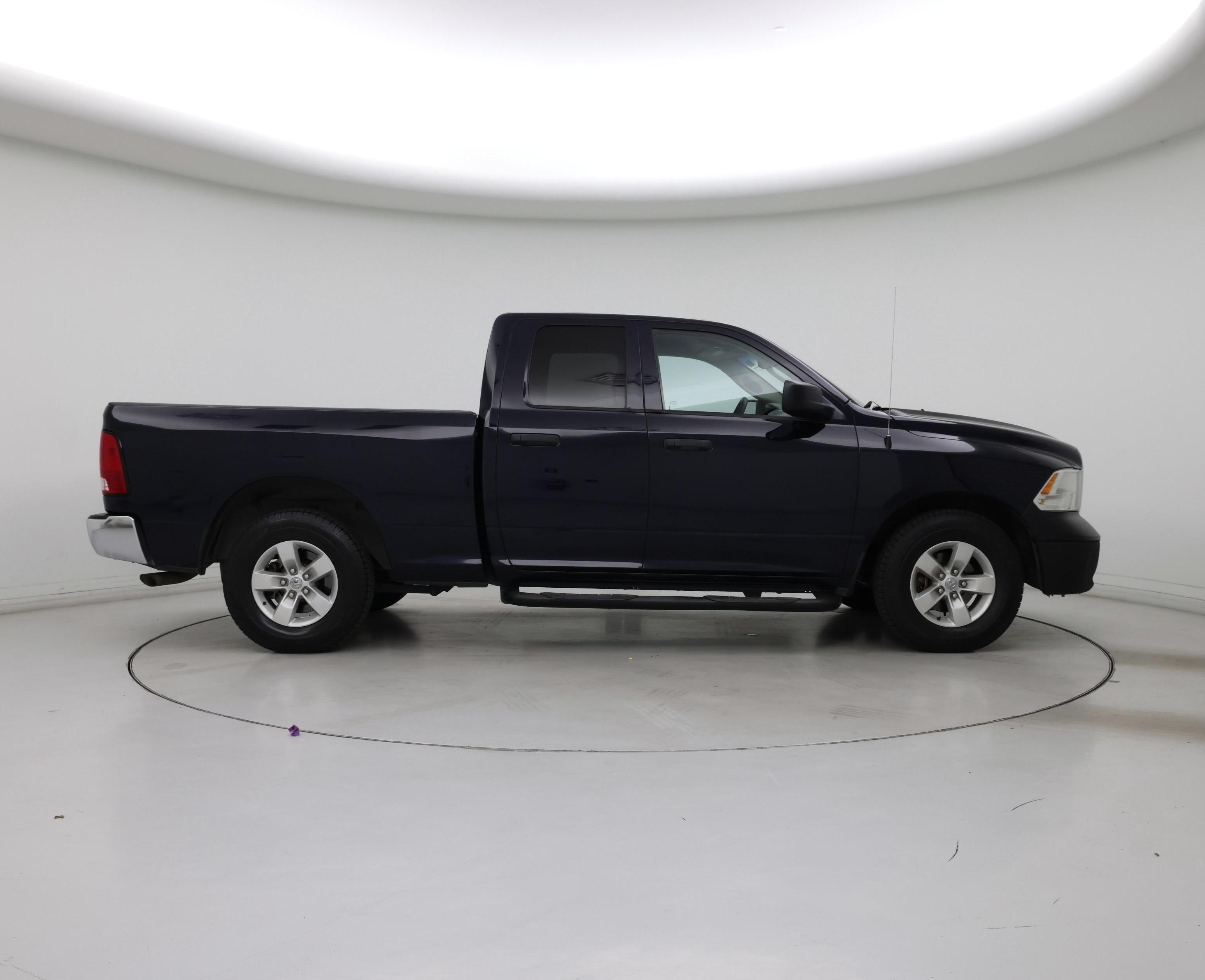 Thumbnail: 2016 RAM 1500 - 7