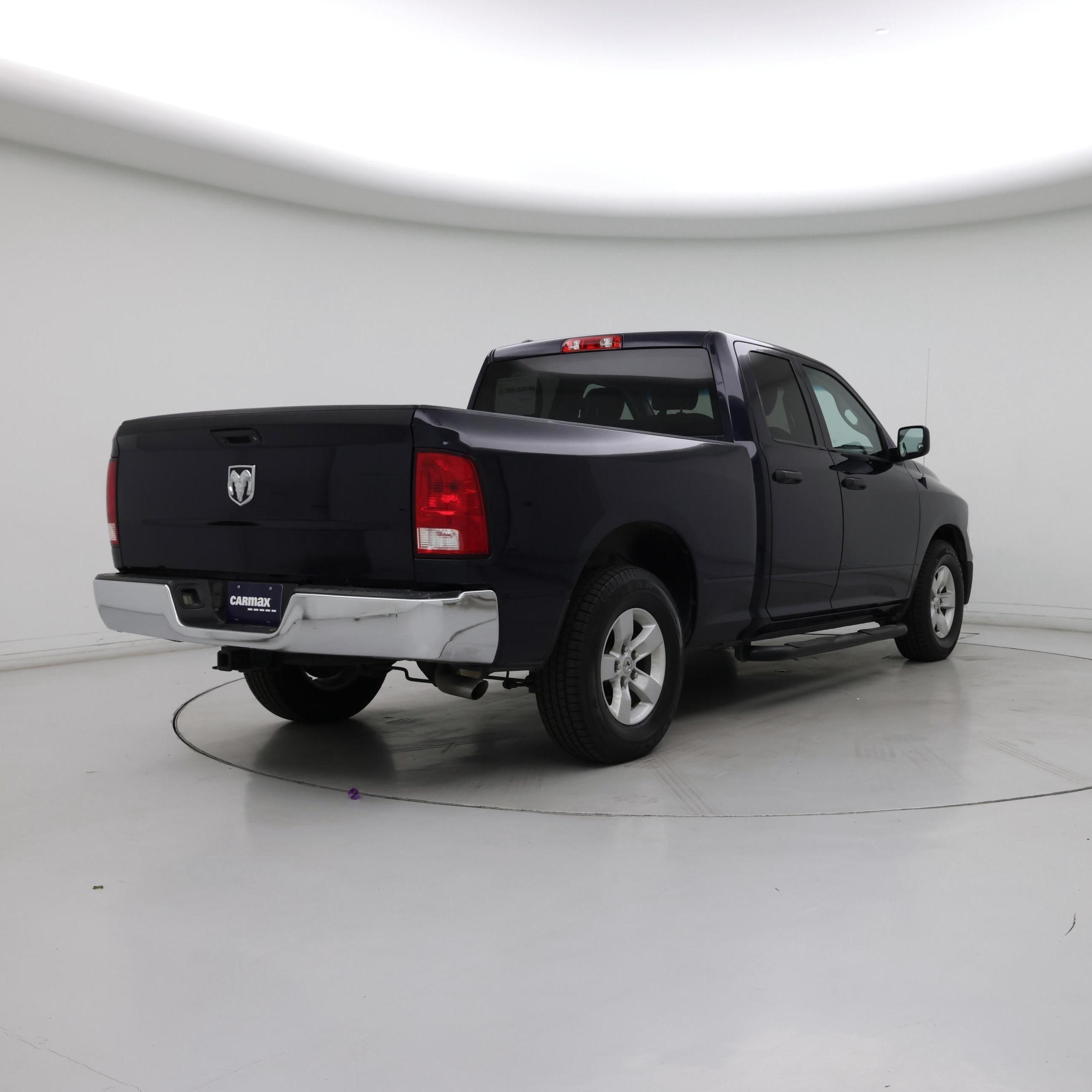 Thumbnail: 2016 RAM 1500 - 8