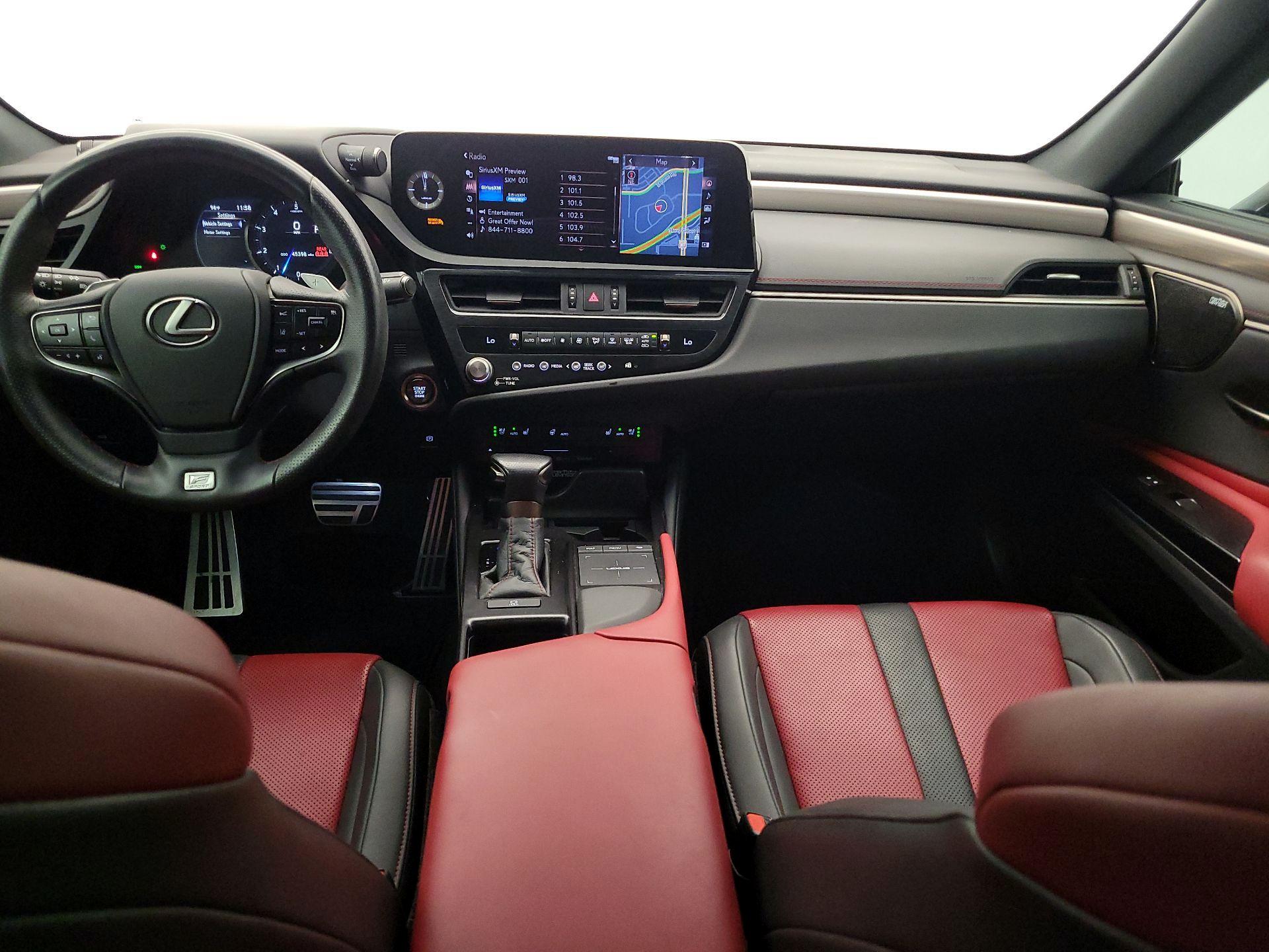 Thumbnail: 2022 Lexus ES - 9