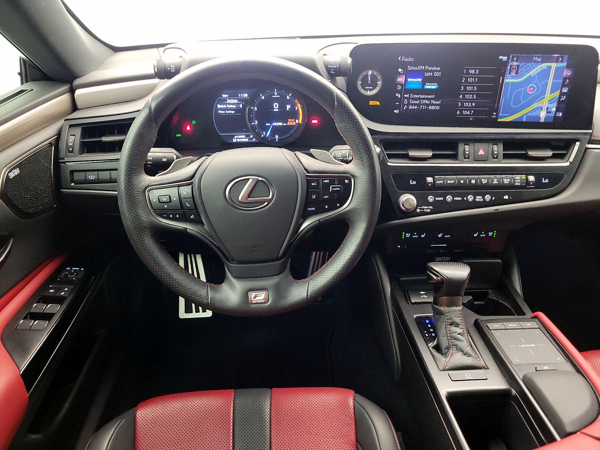 Thumbnail: 2022 Lexus ES - 10