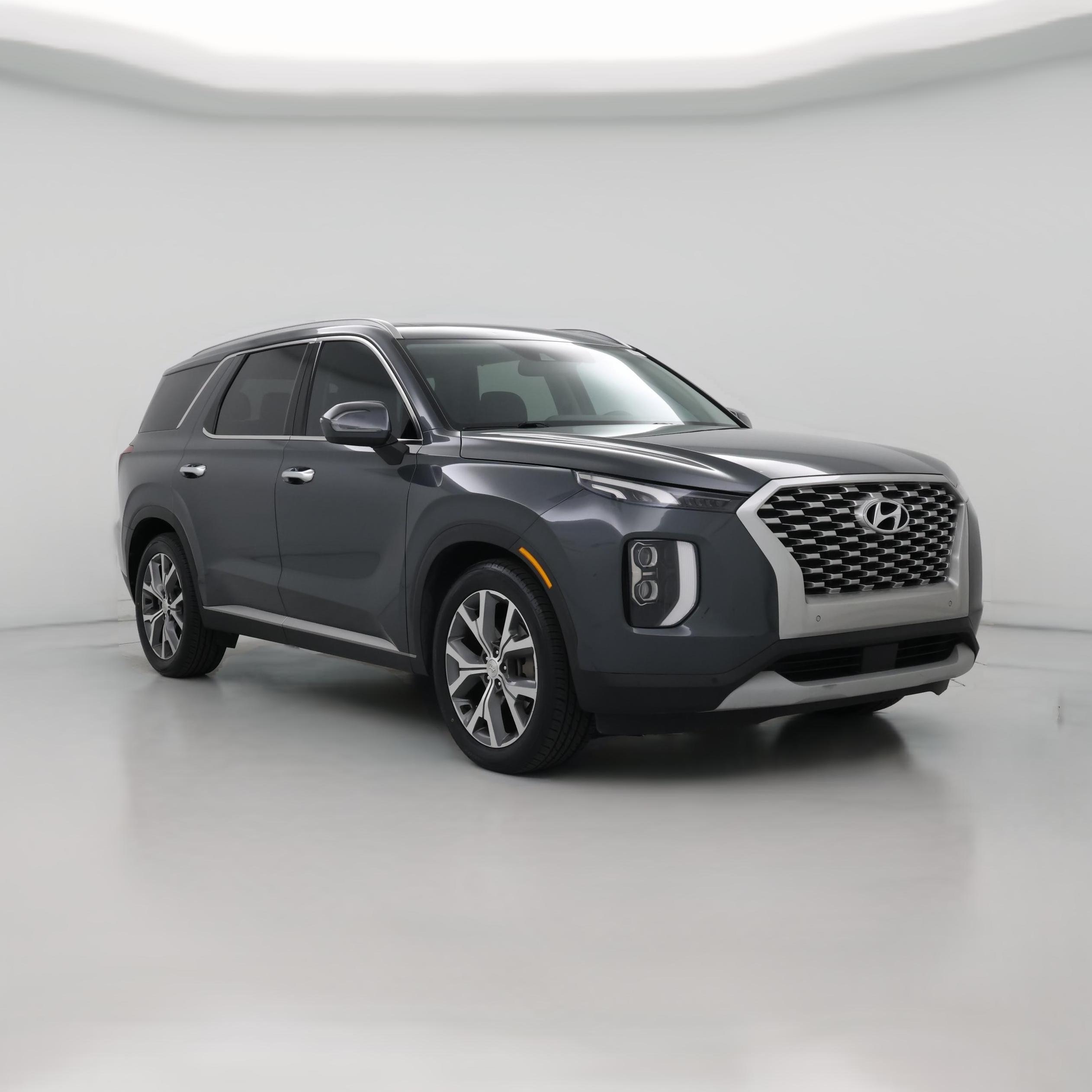 Thumbnail: 2022 Hyundai Palisade - 1