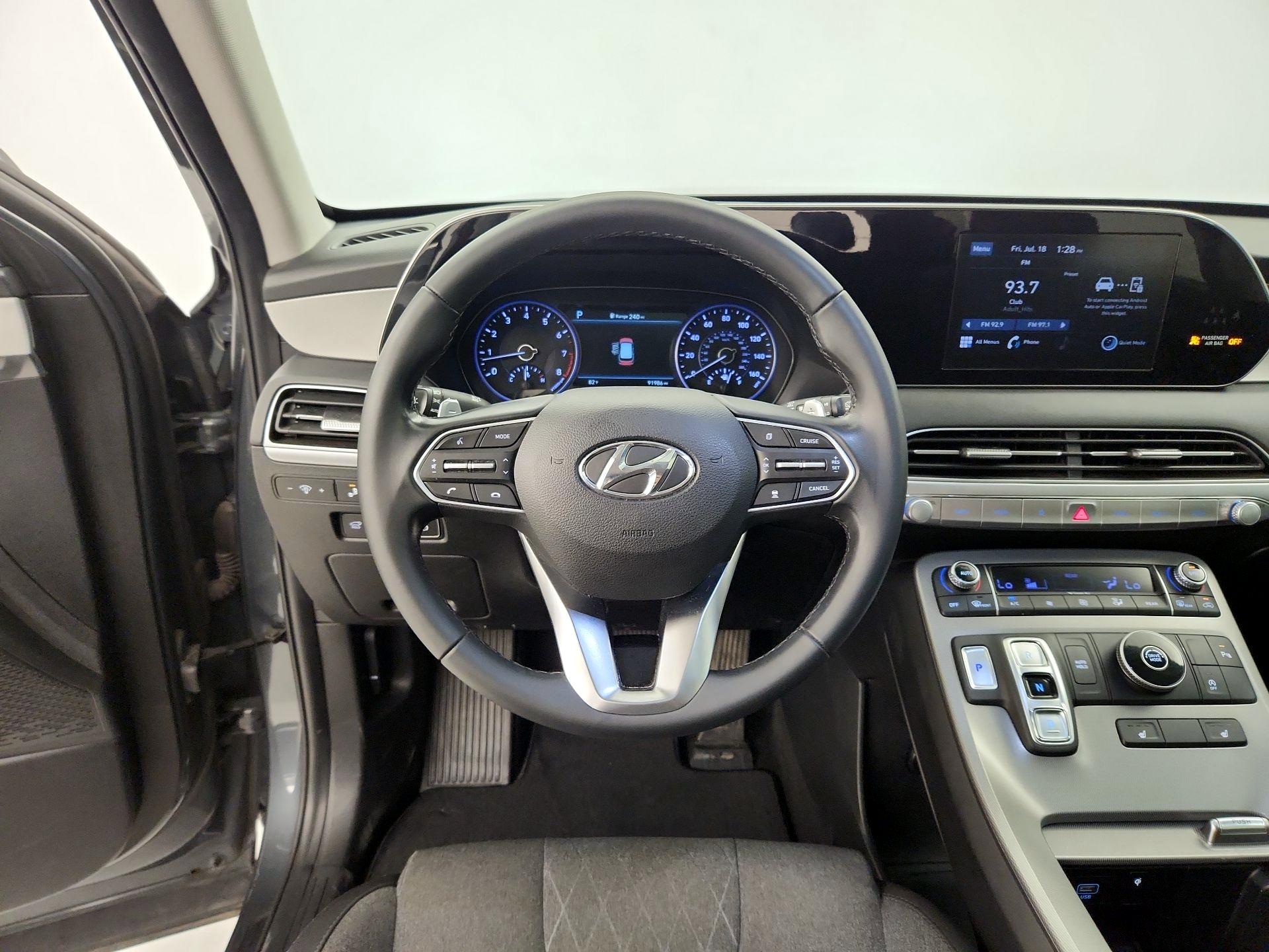 Thumbnail: 2022 Hyundai Palisade - 10