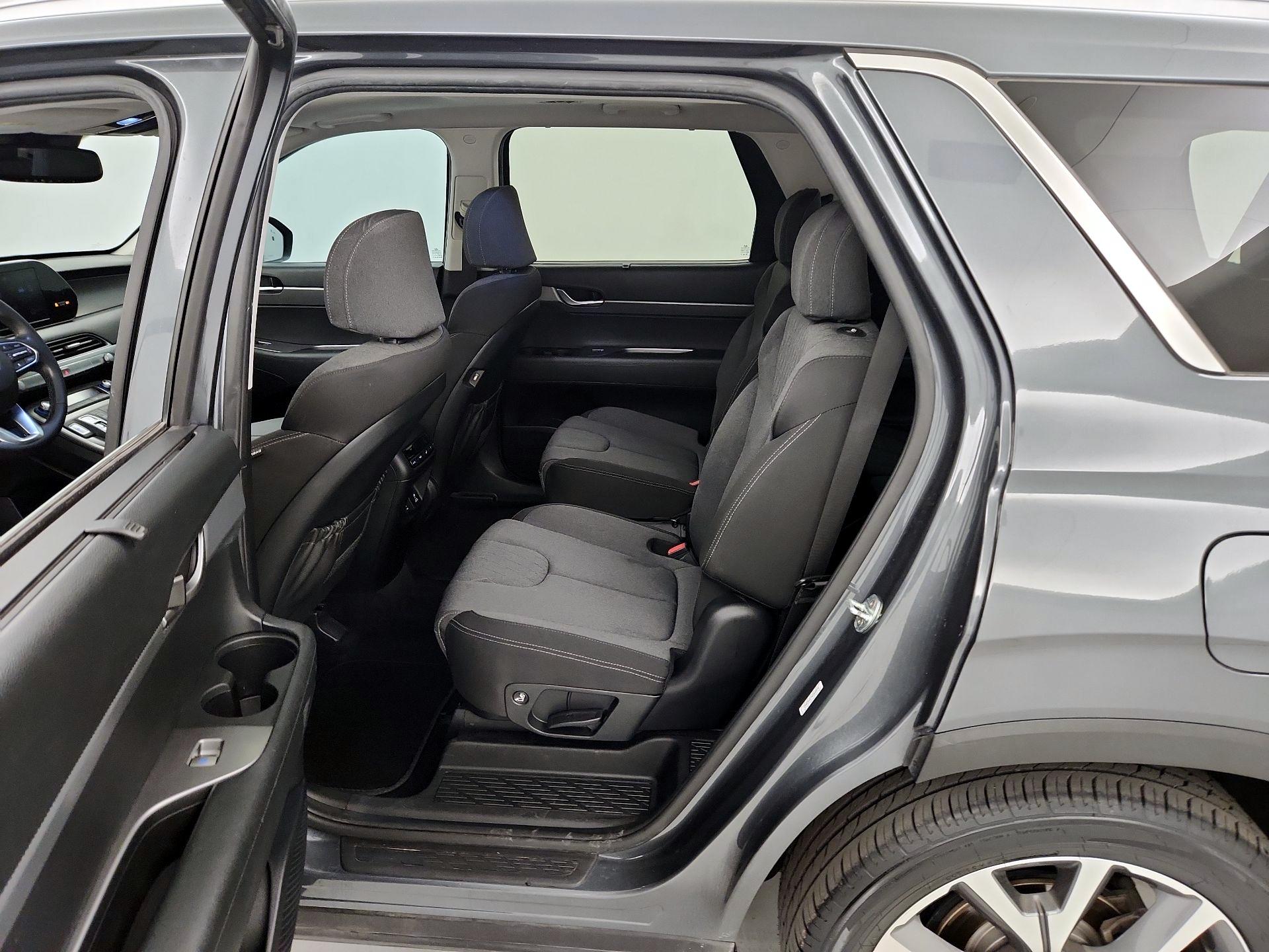 Thumbnail: 2022 Hyundai Palisade - 18