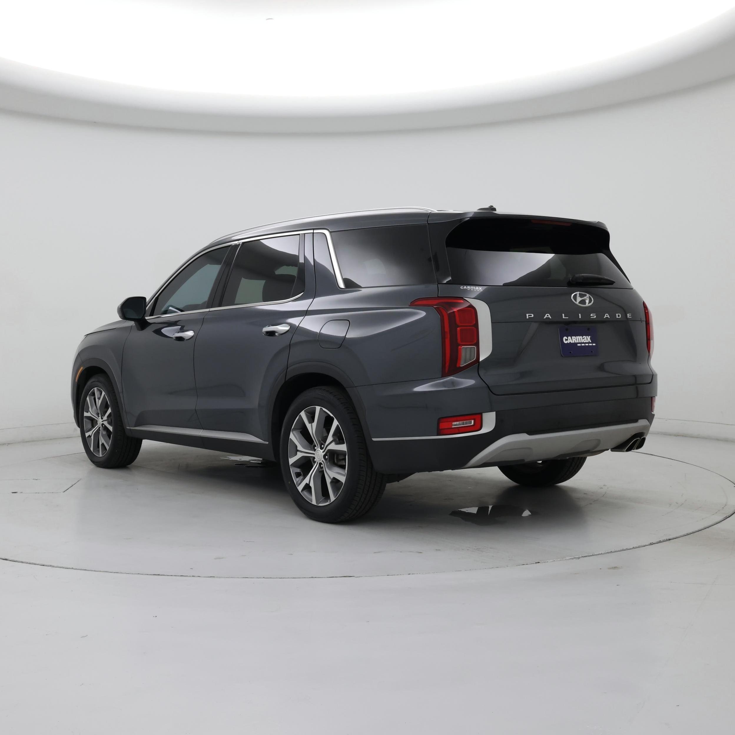 Thumbnail: 2022 Hyundai Palisade - 2