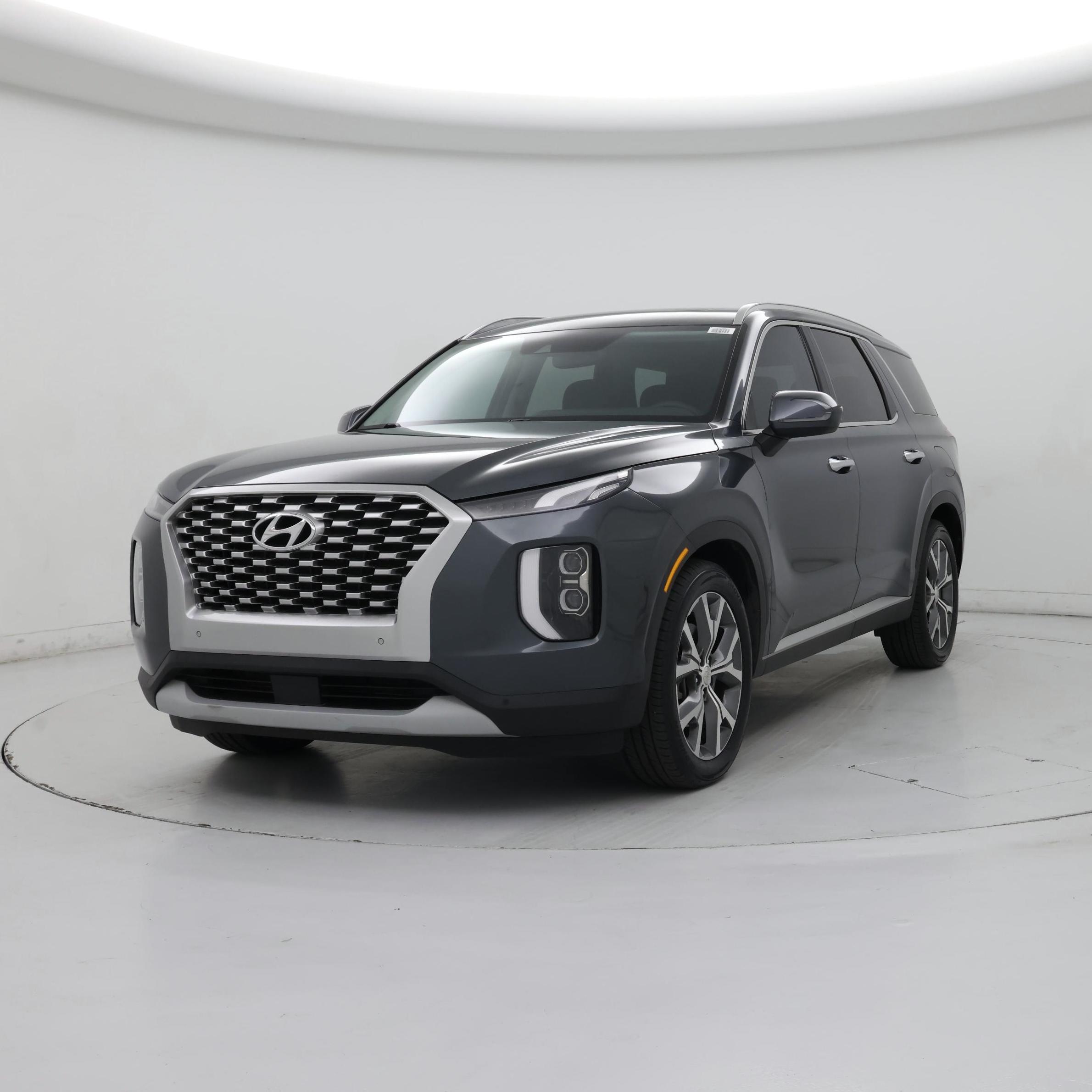 Thumbnail: 2022 Hyundai Palisade - 4