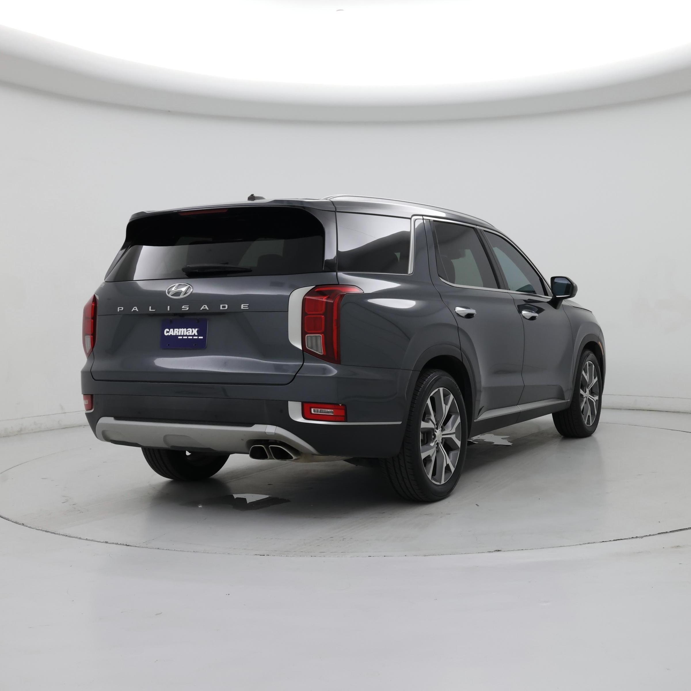 Thumbnail: 2022 Hyundai Palisade - 8