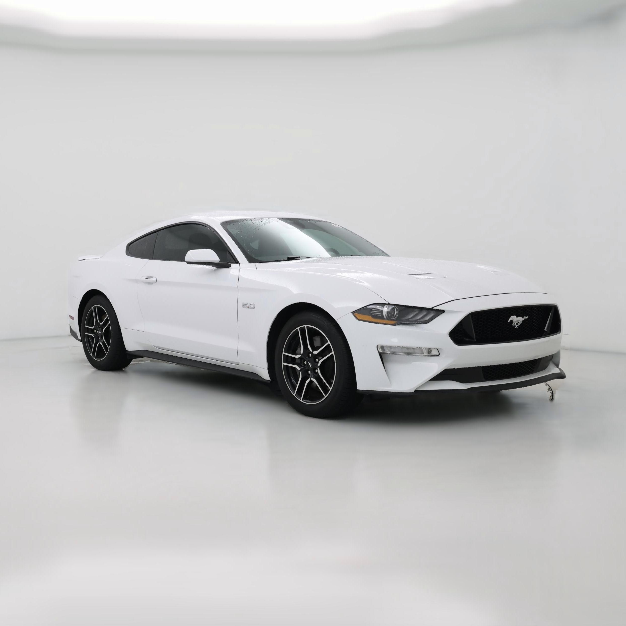 Thumbnail: 2023 Ford Mustang - 1