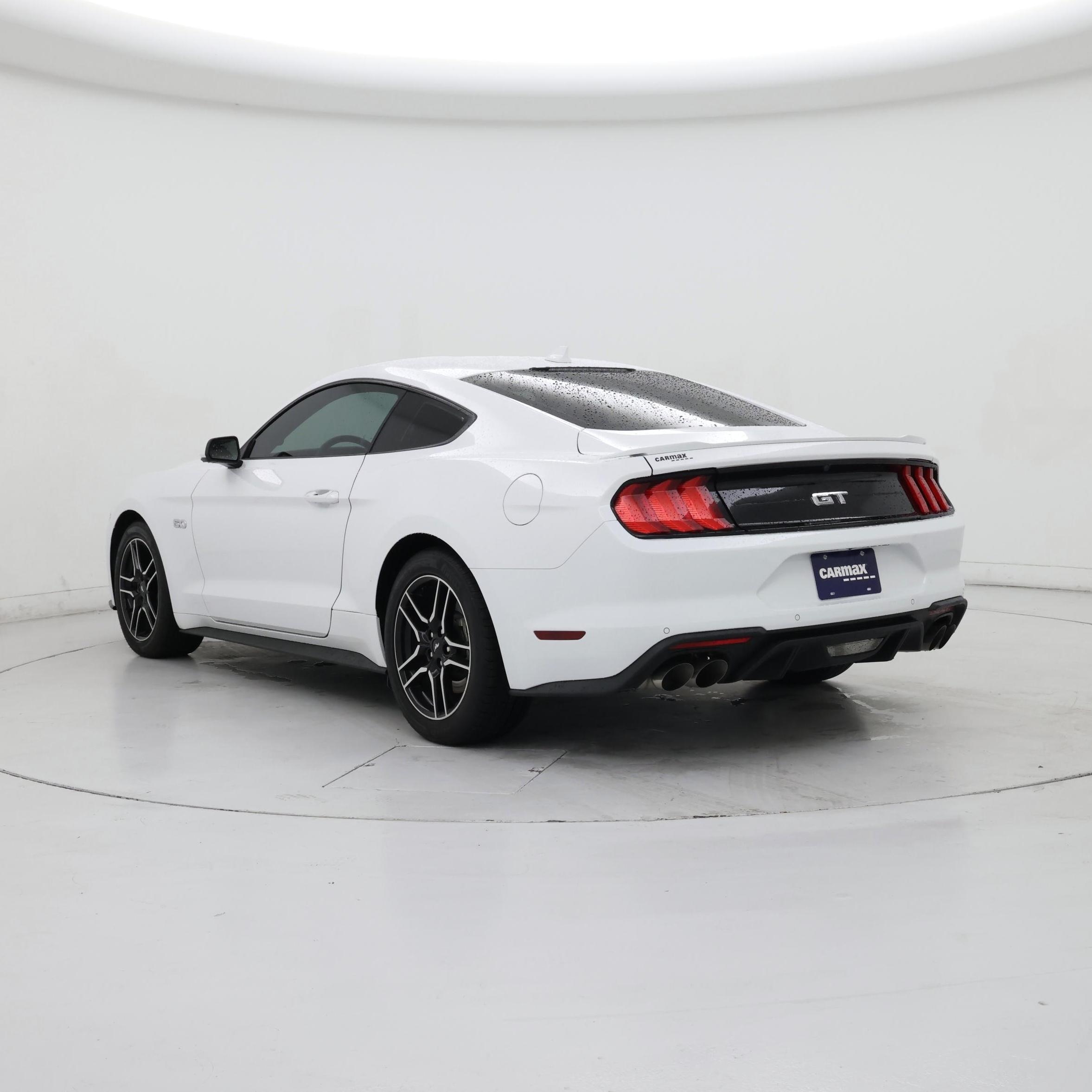 Thumbnail: 2023 Ford Mustang - 2