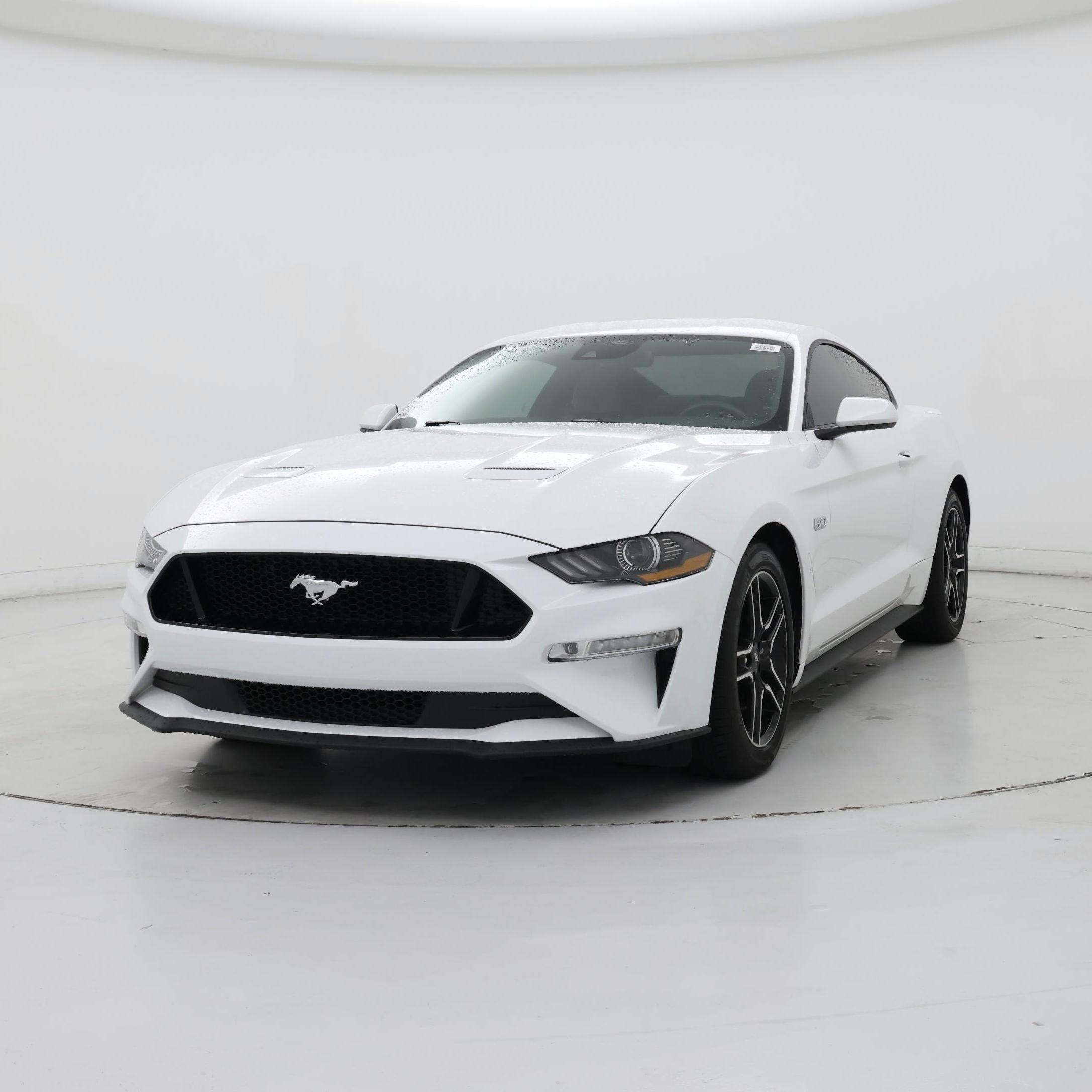 Thumbnail: 2023 Ford Mustang - 4
