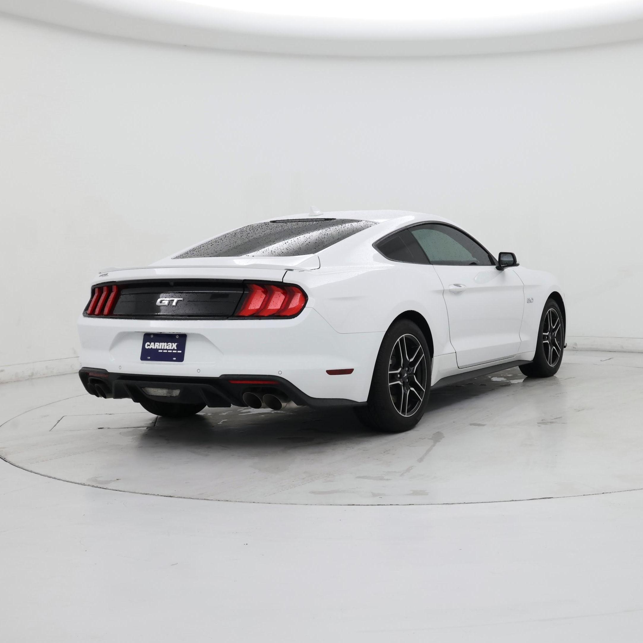 Thumbnail: 2023 Ford Mustang - 8