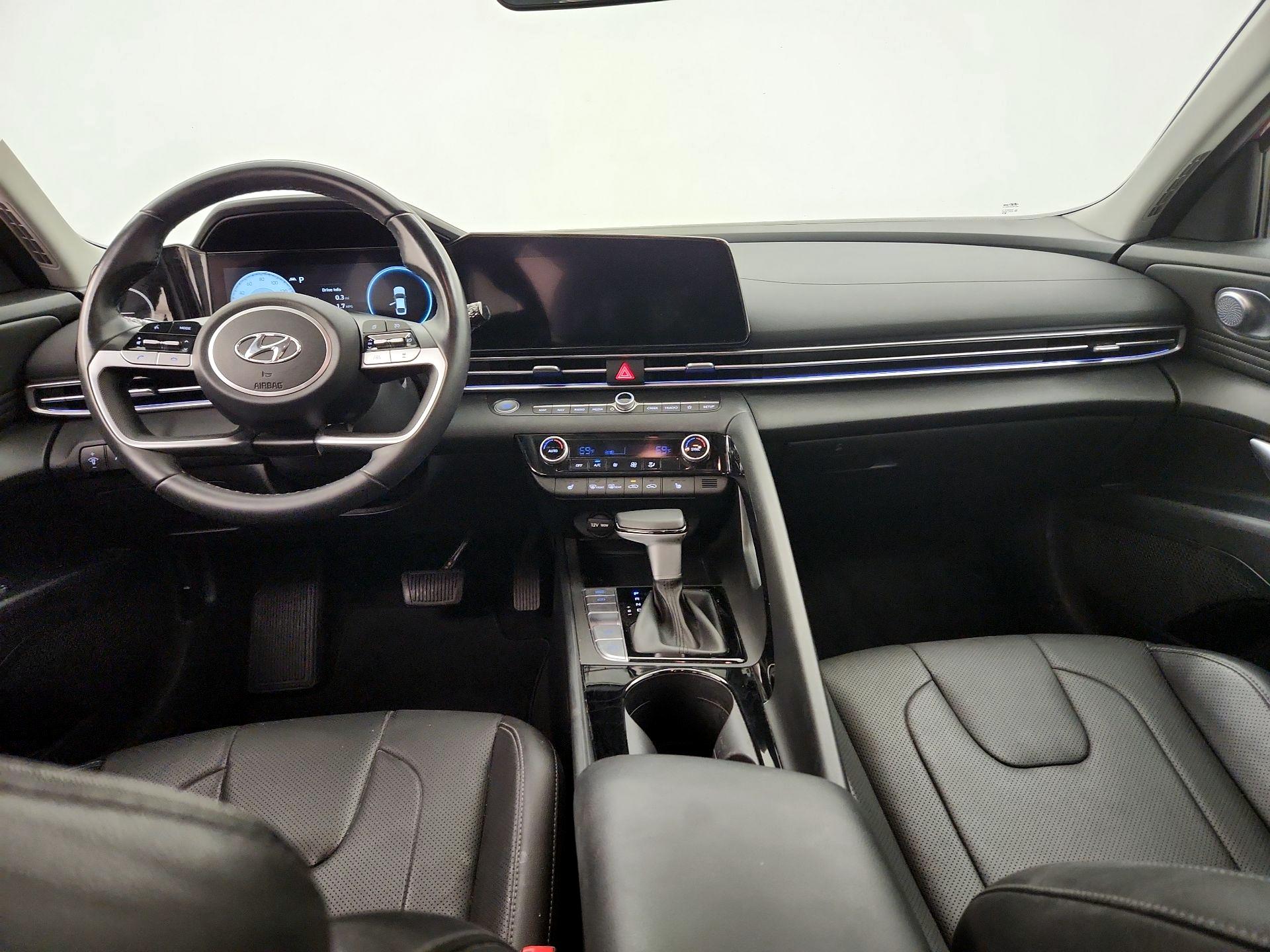 Thumbnail: 2023 Hyundai Elantra - 9
