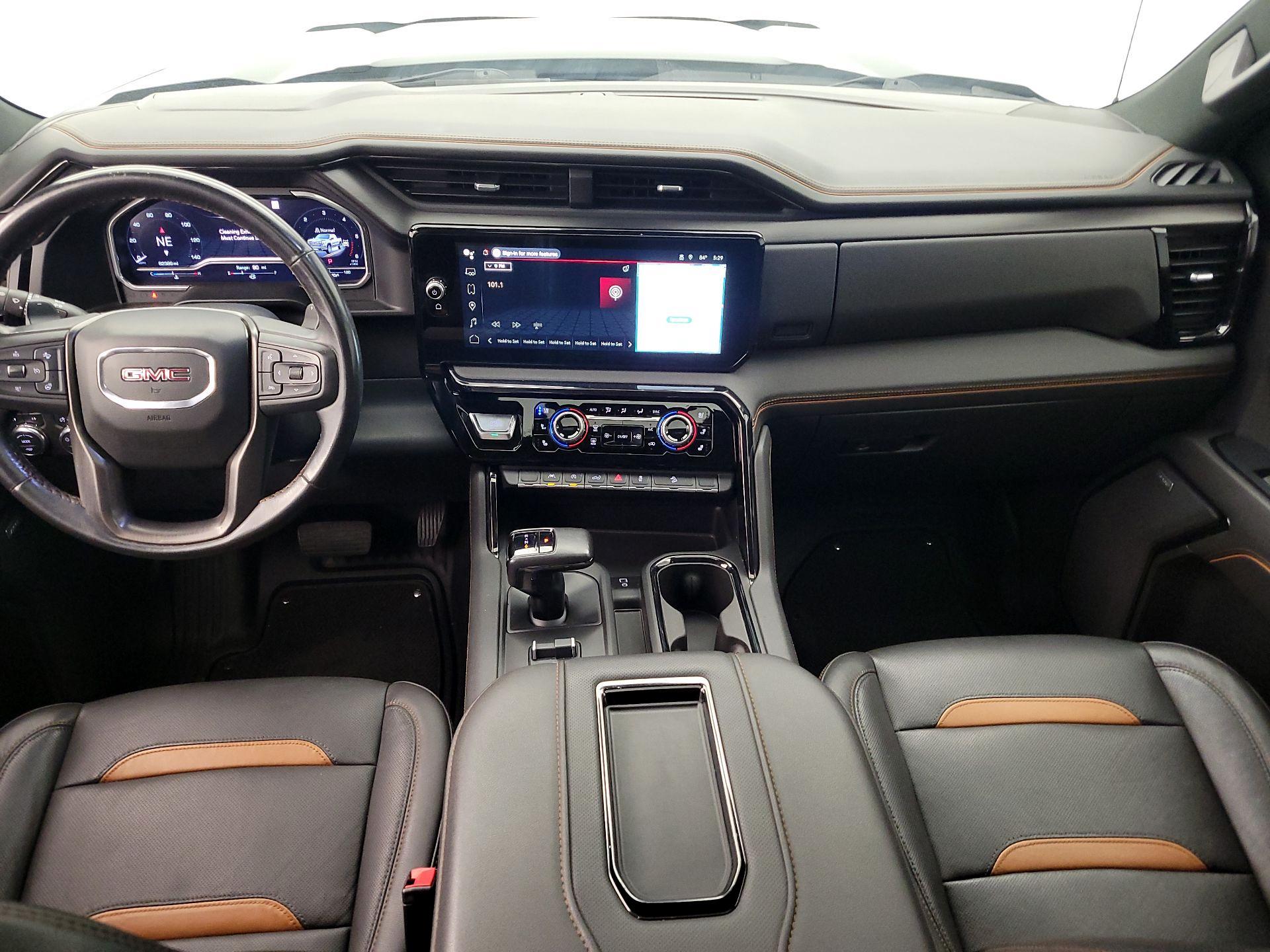 Thumbnail: 2022 GMC Sierra 1500 - 9