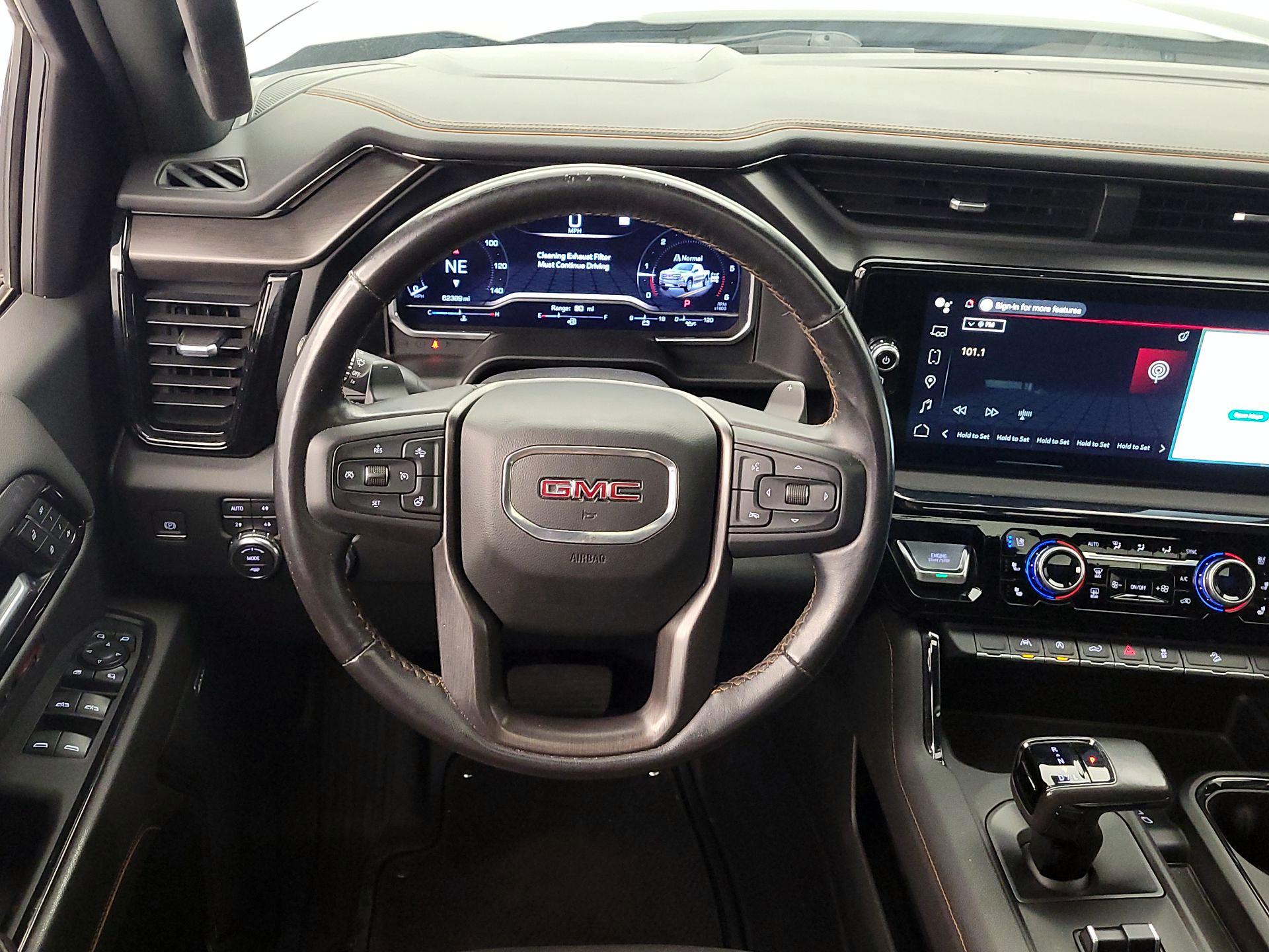 Thumbnail: 2022 GMC Sierra 1500 - 10