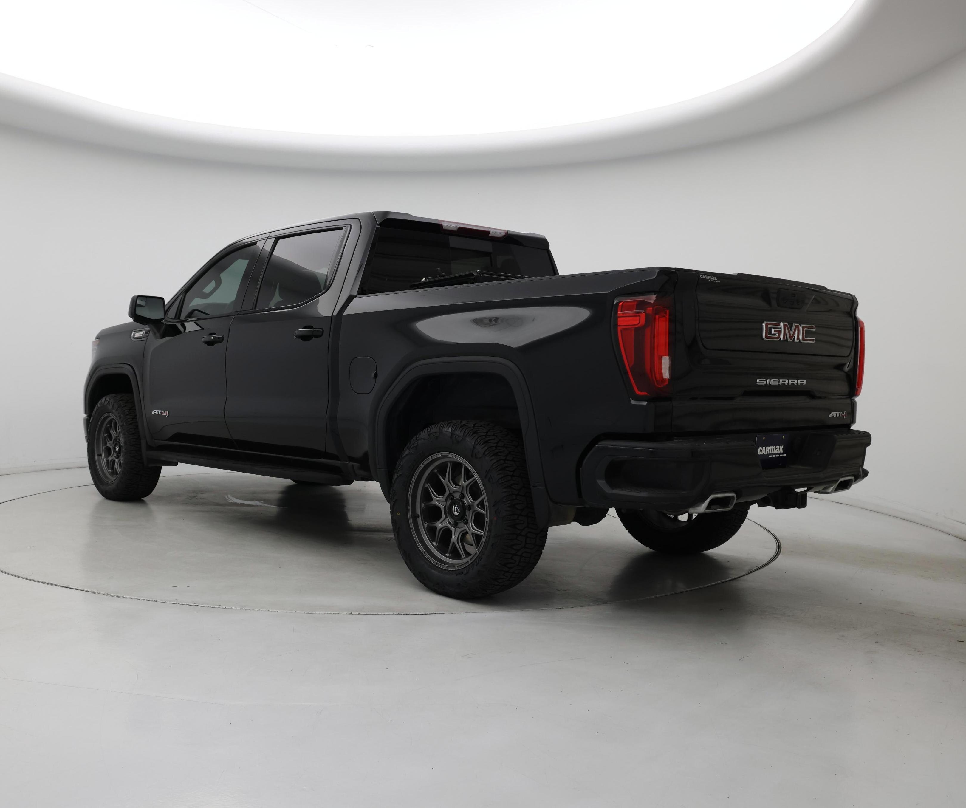 Thumbnail: 2022 GMC Sierra 1500 - 2