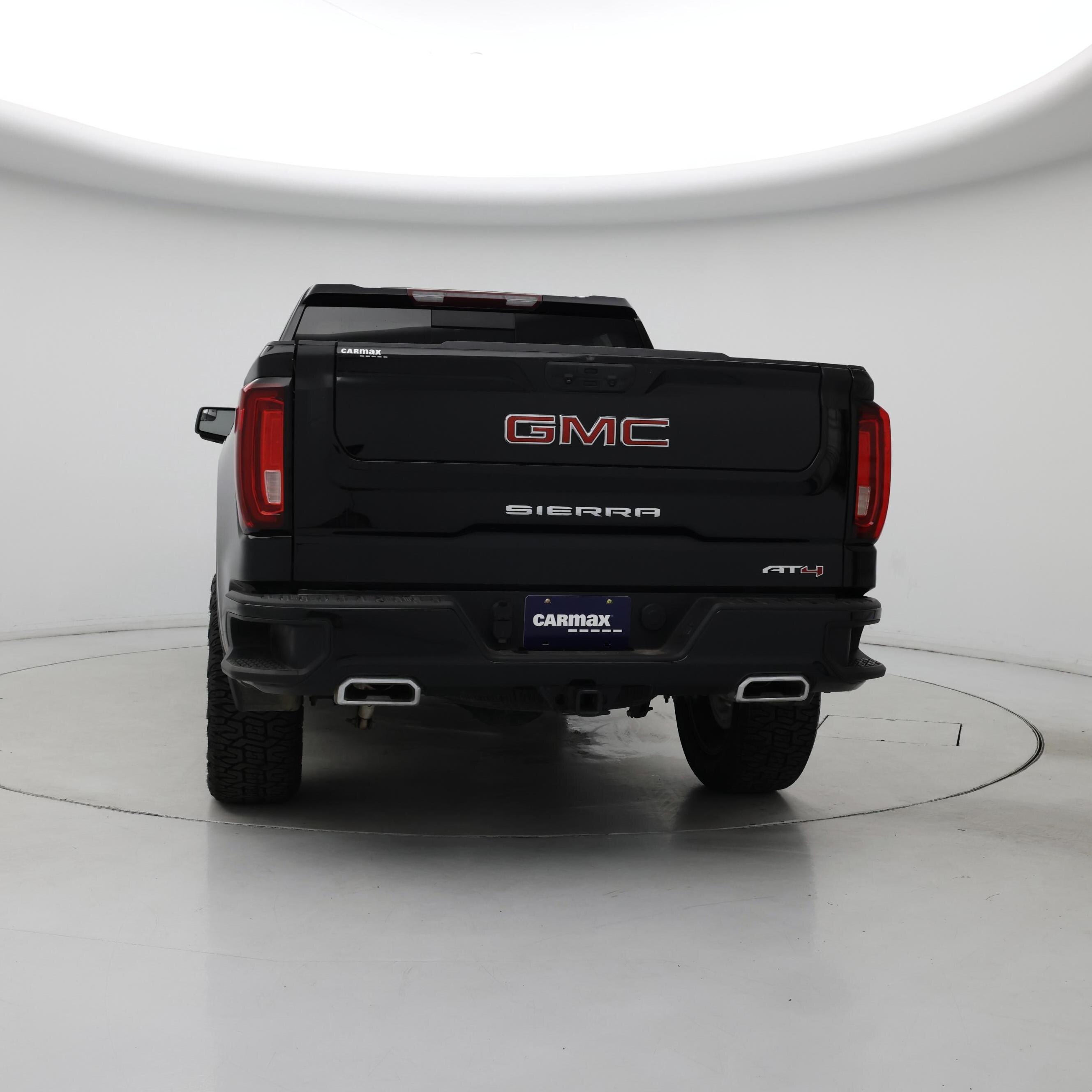 Thumbnail: 2022 GMC Sierra 1500 - 6