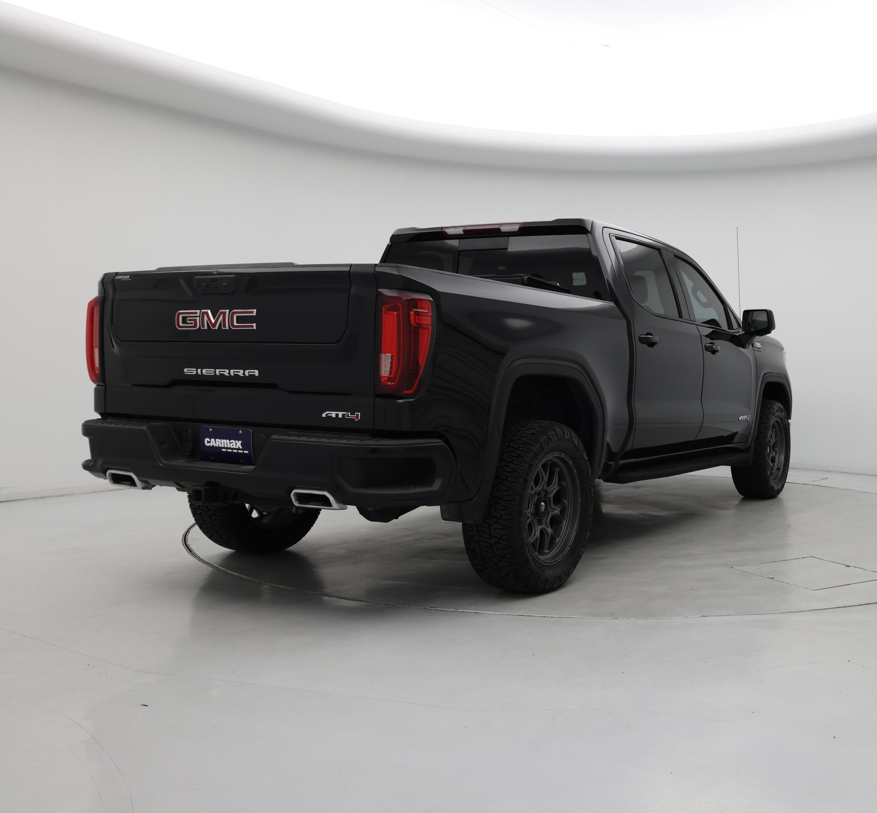 Thumbnail: 2022 GMC Sierra 1500 - 8