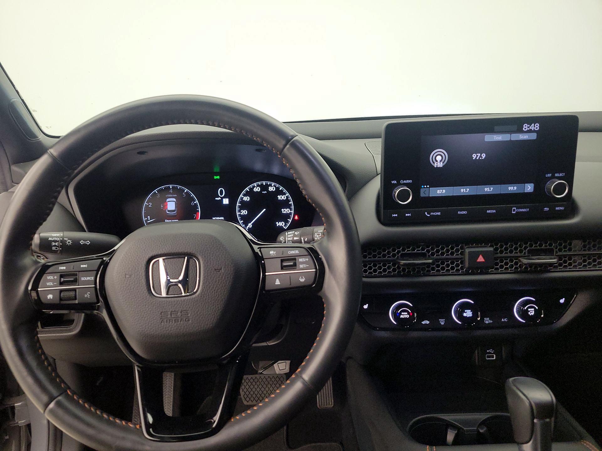 Thumbnail: 2024 Honda HR-V - 10