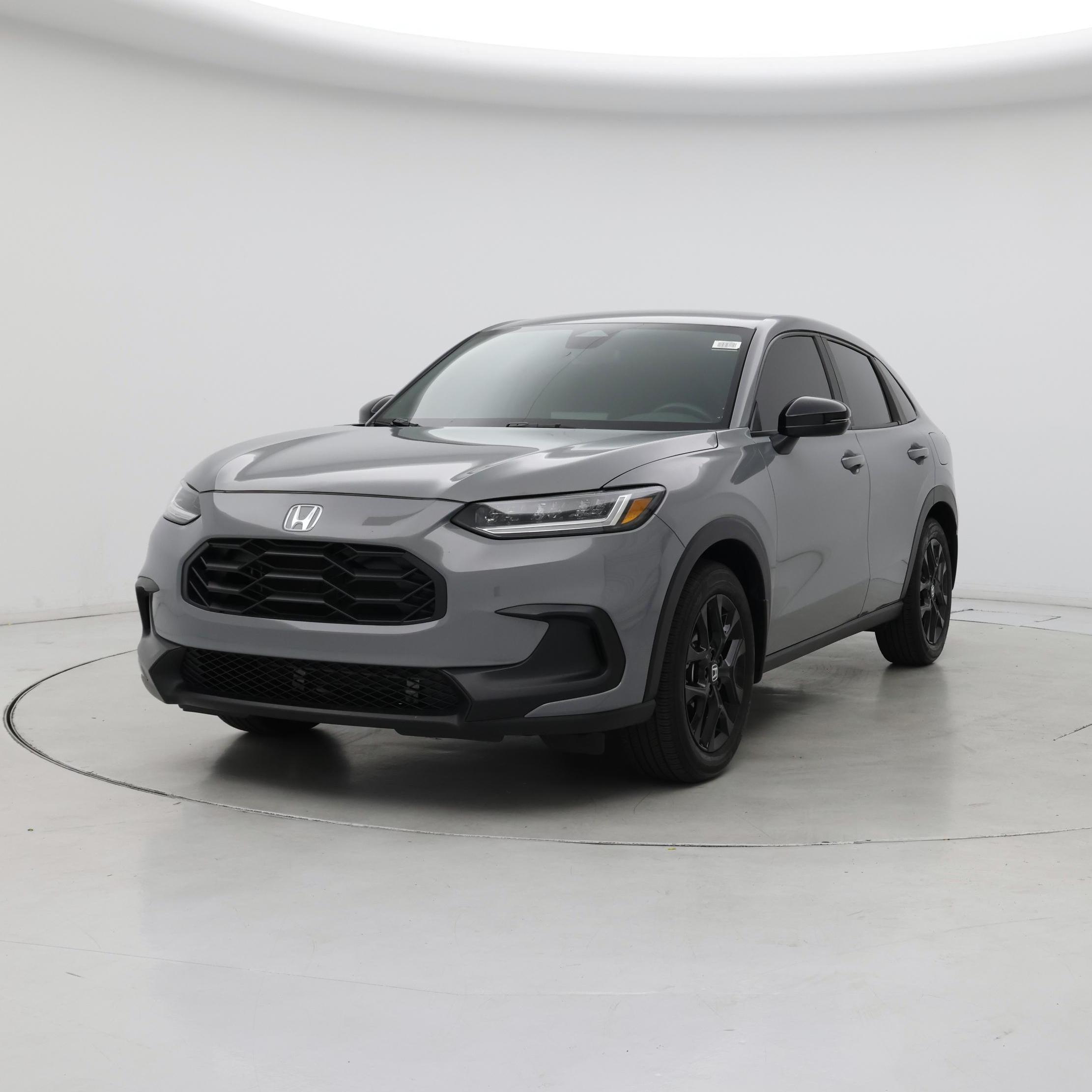 Thumbnail: 2024 Honda HR-V - 4