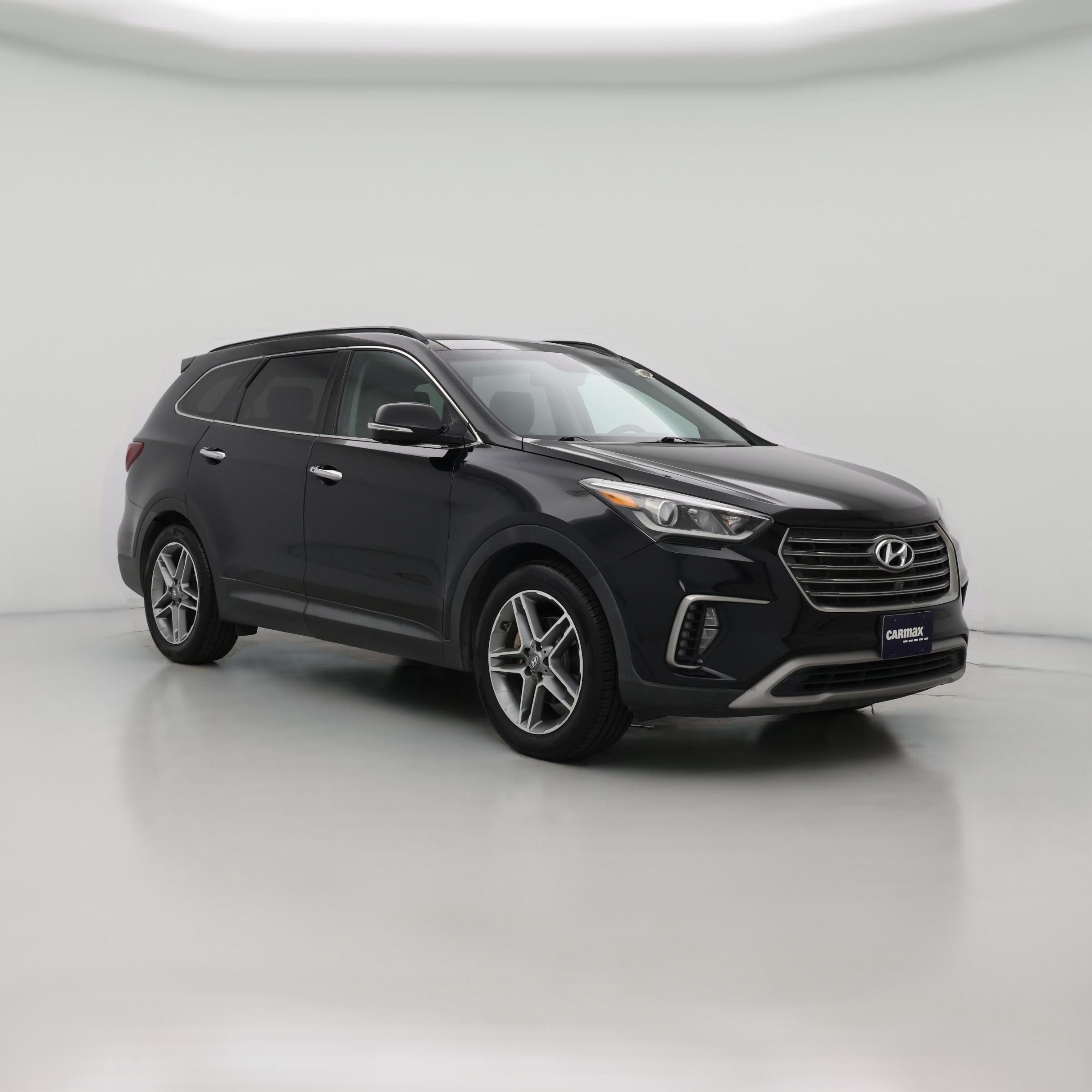 Thumbnail: 2017 Hyundai Santa Fe - 1