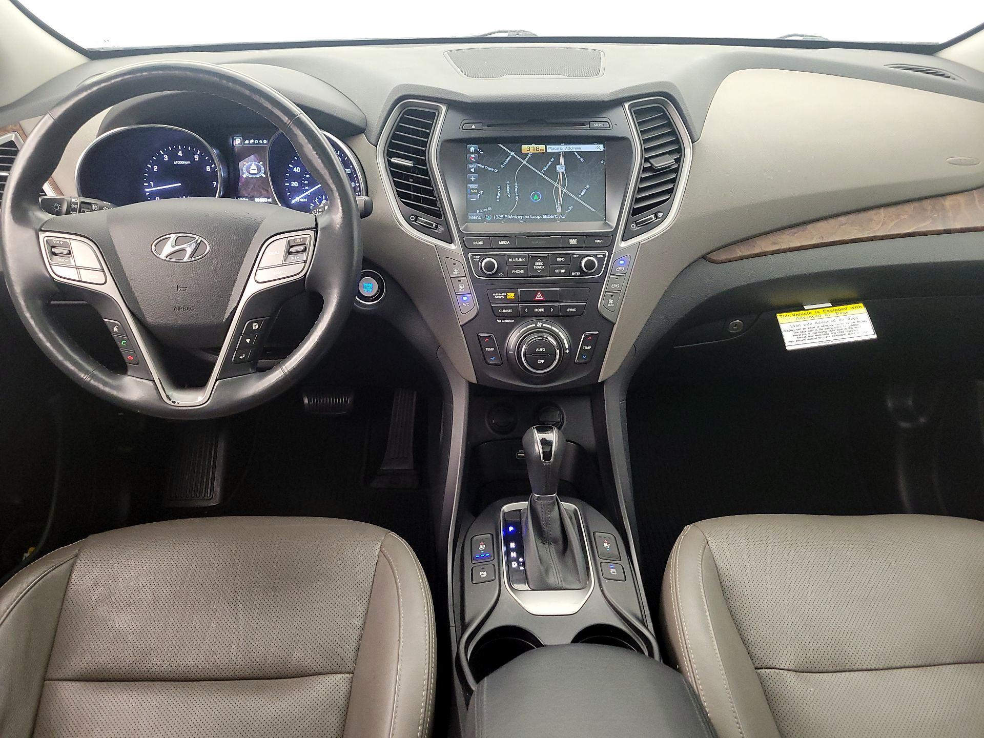 Thumbnail: 2017 Hyundai Santa Fe - 9