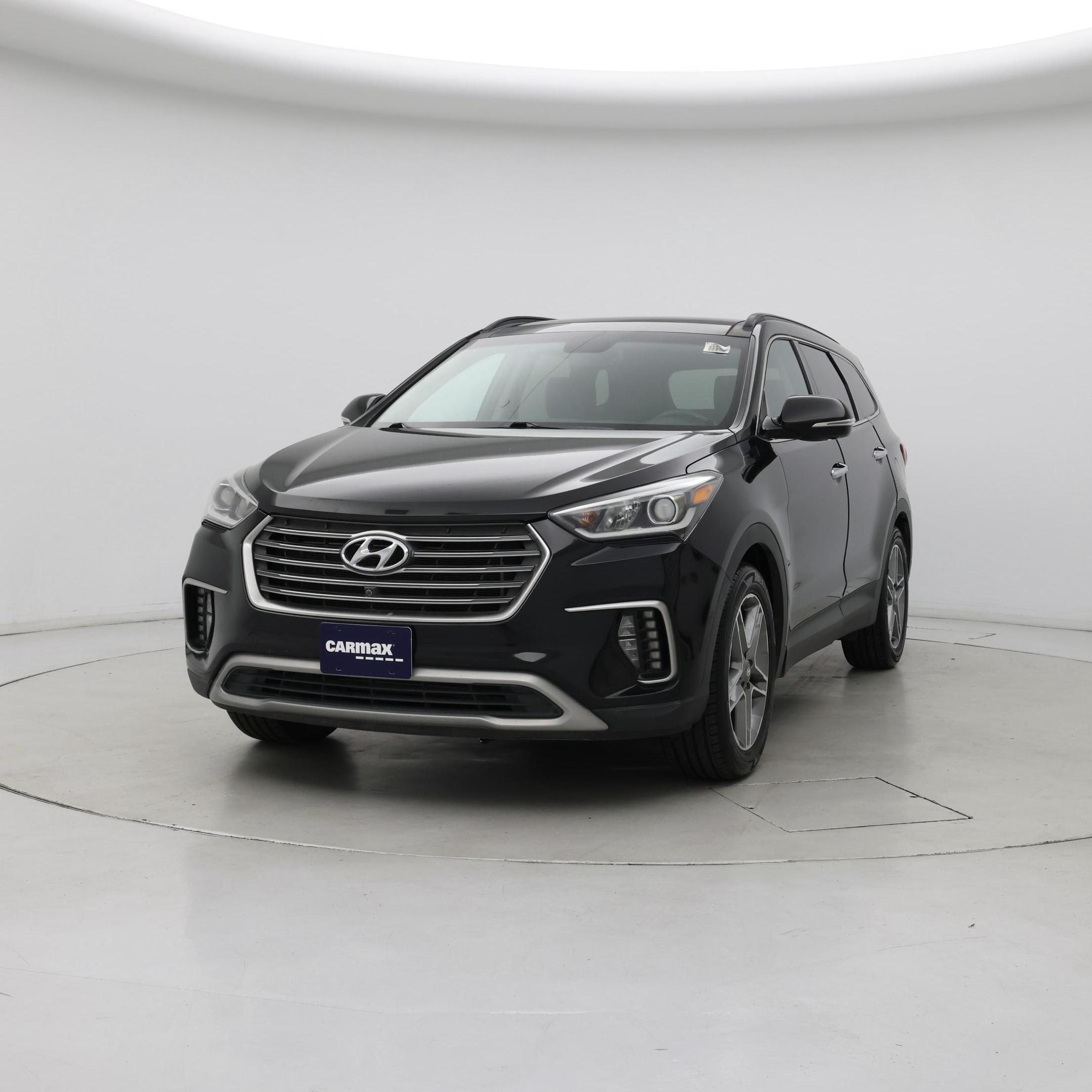 Thumbnail: 2017 Hyundai Santa Fe - 4