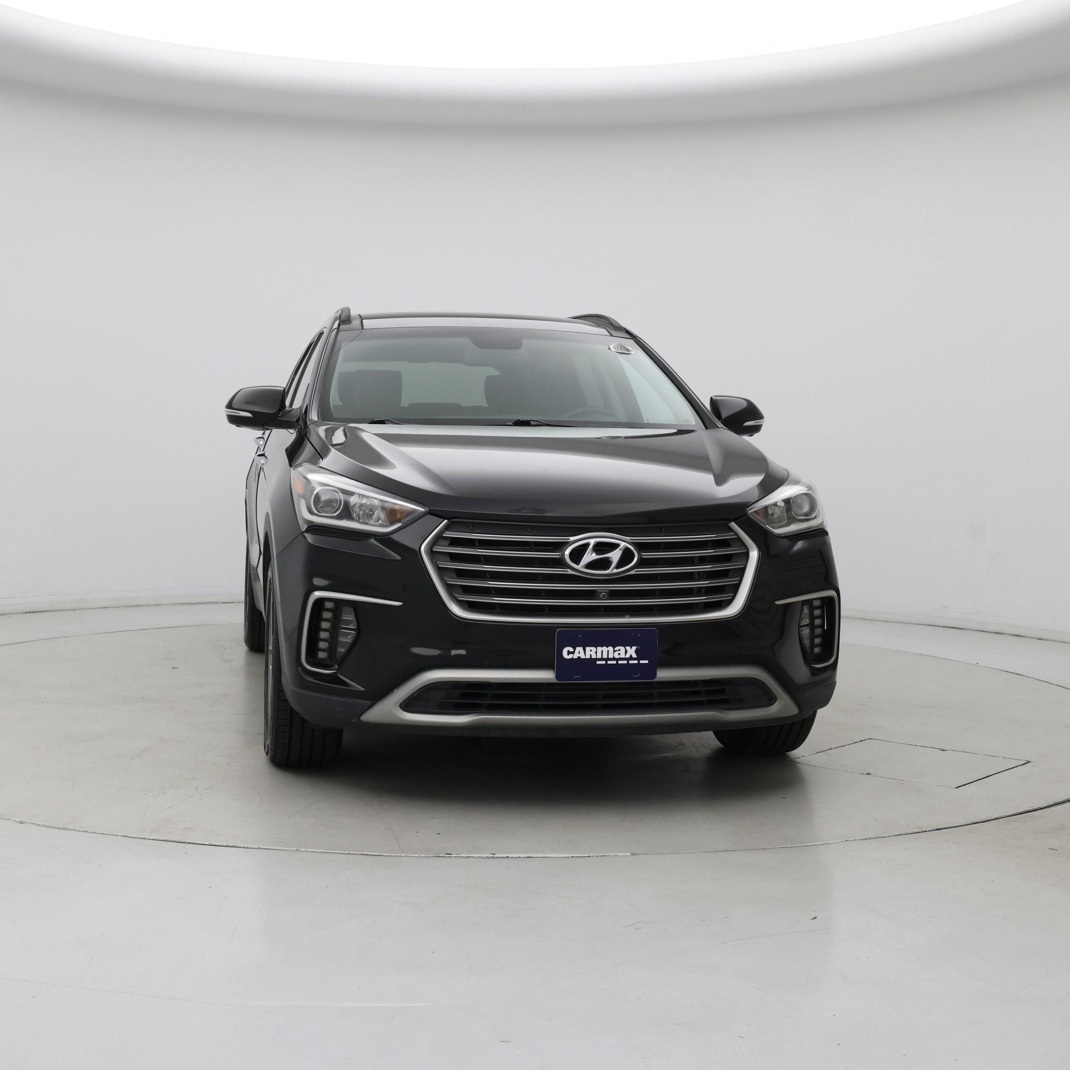 Thumbnail: 2017 Hyundai Santa Fe - 5