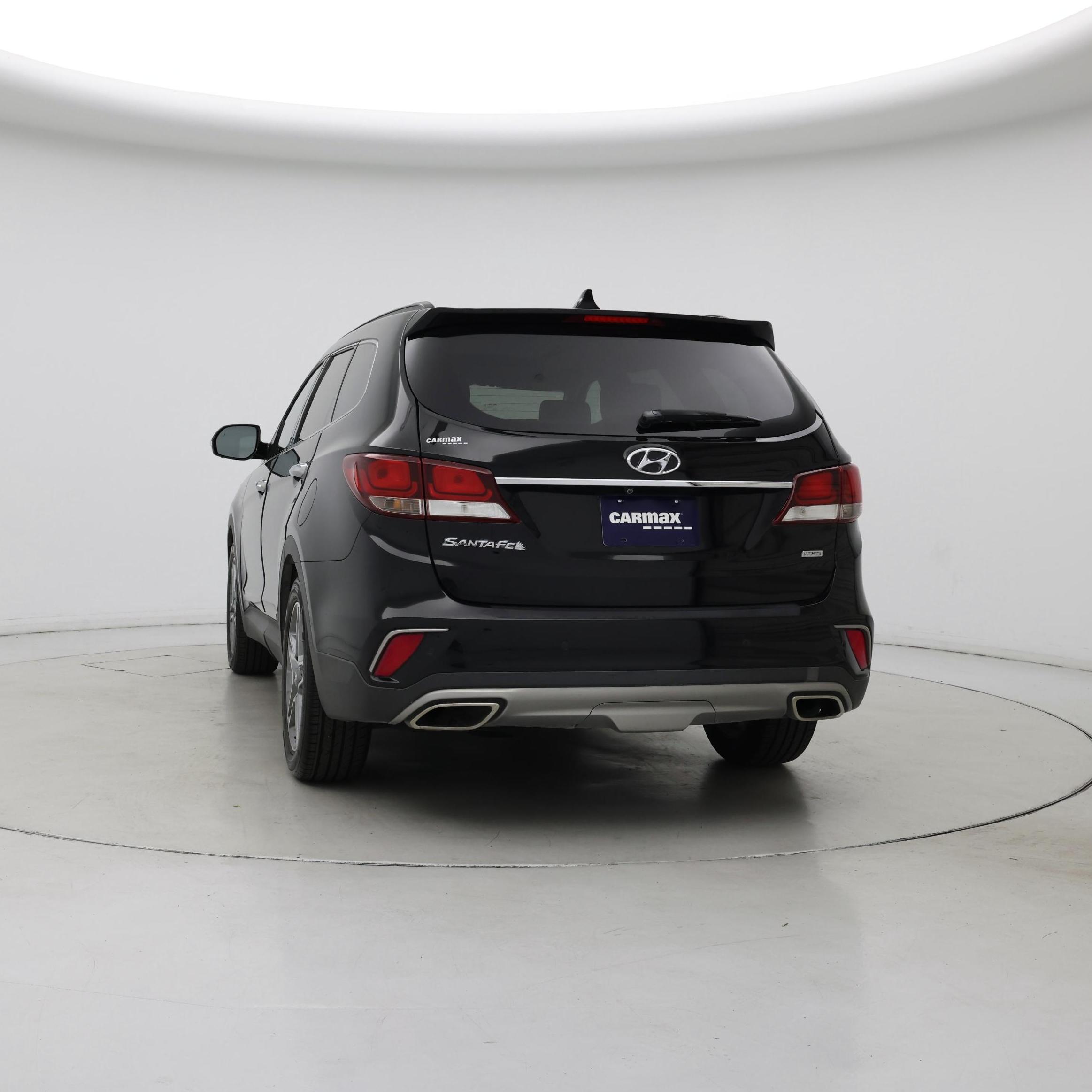 Thumbnail: 2017 Hyundai Santa Fe - 6