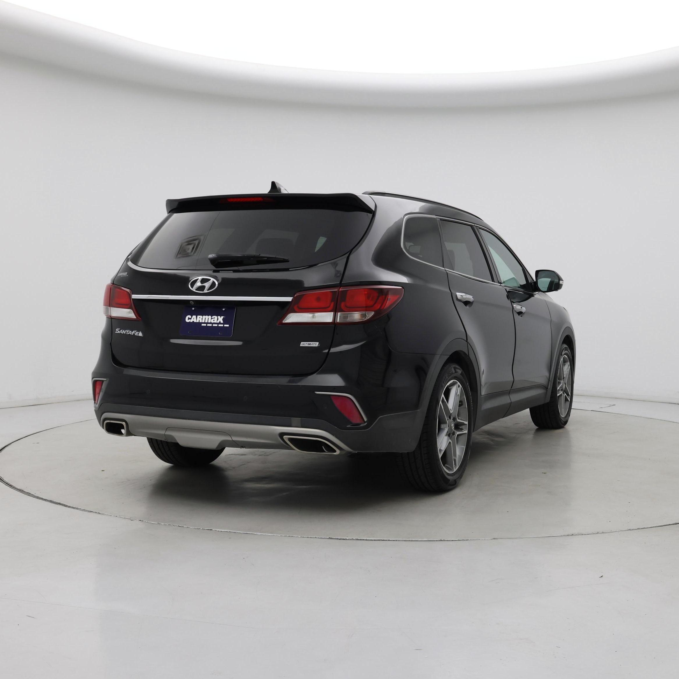 Thumbnail: 2017 Hyundai Santa Fe - 8
