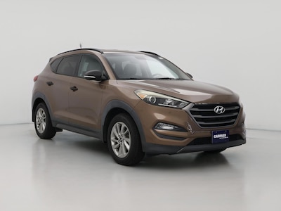 Brown 2016 Hyundai Tucson ECO
