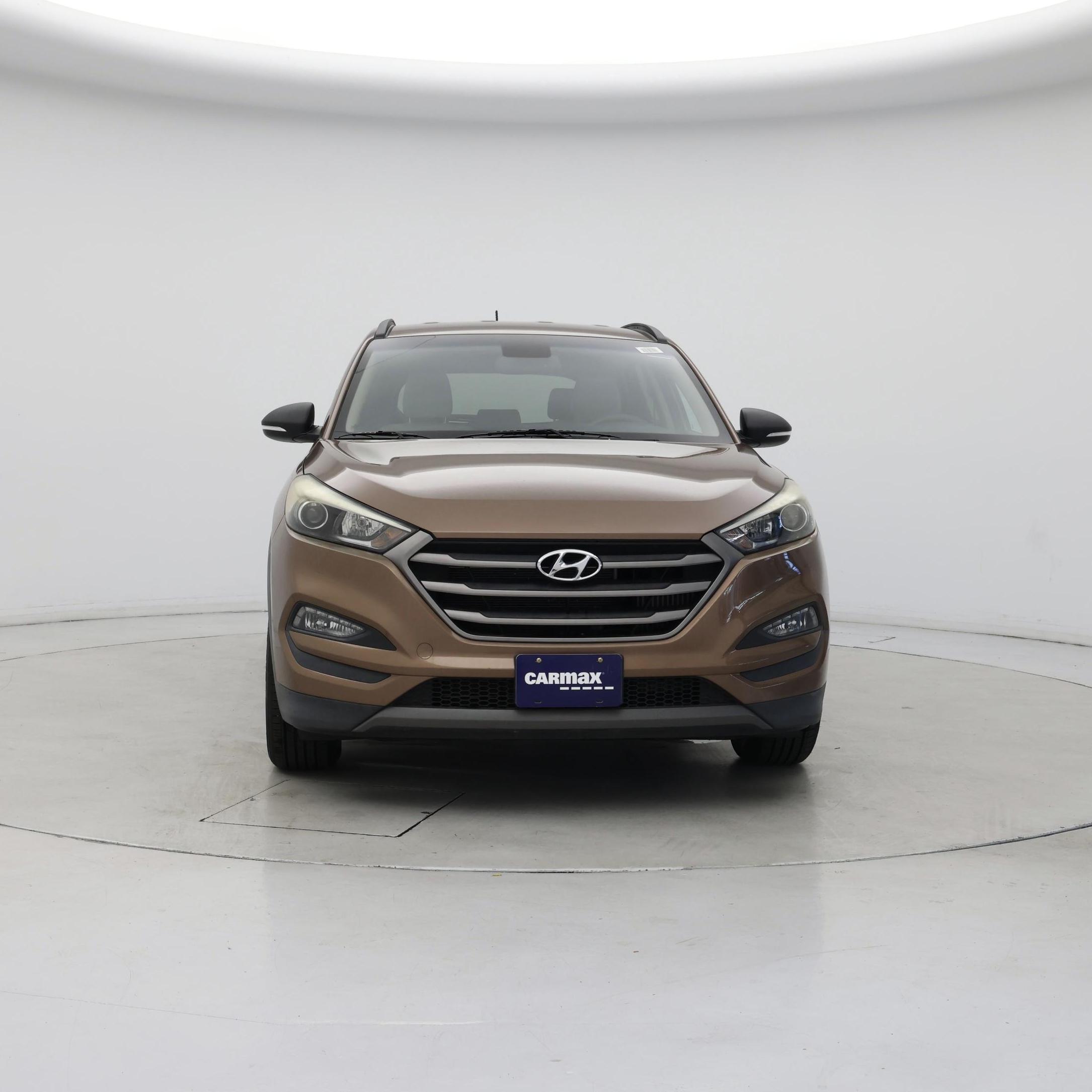 Thumbnail: 2016 Hyundai Tucson - 5
