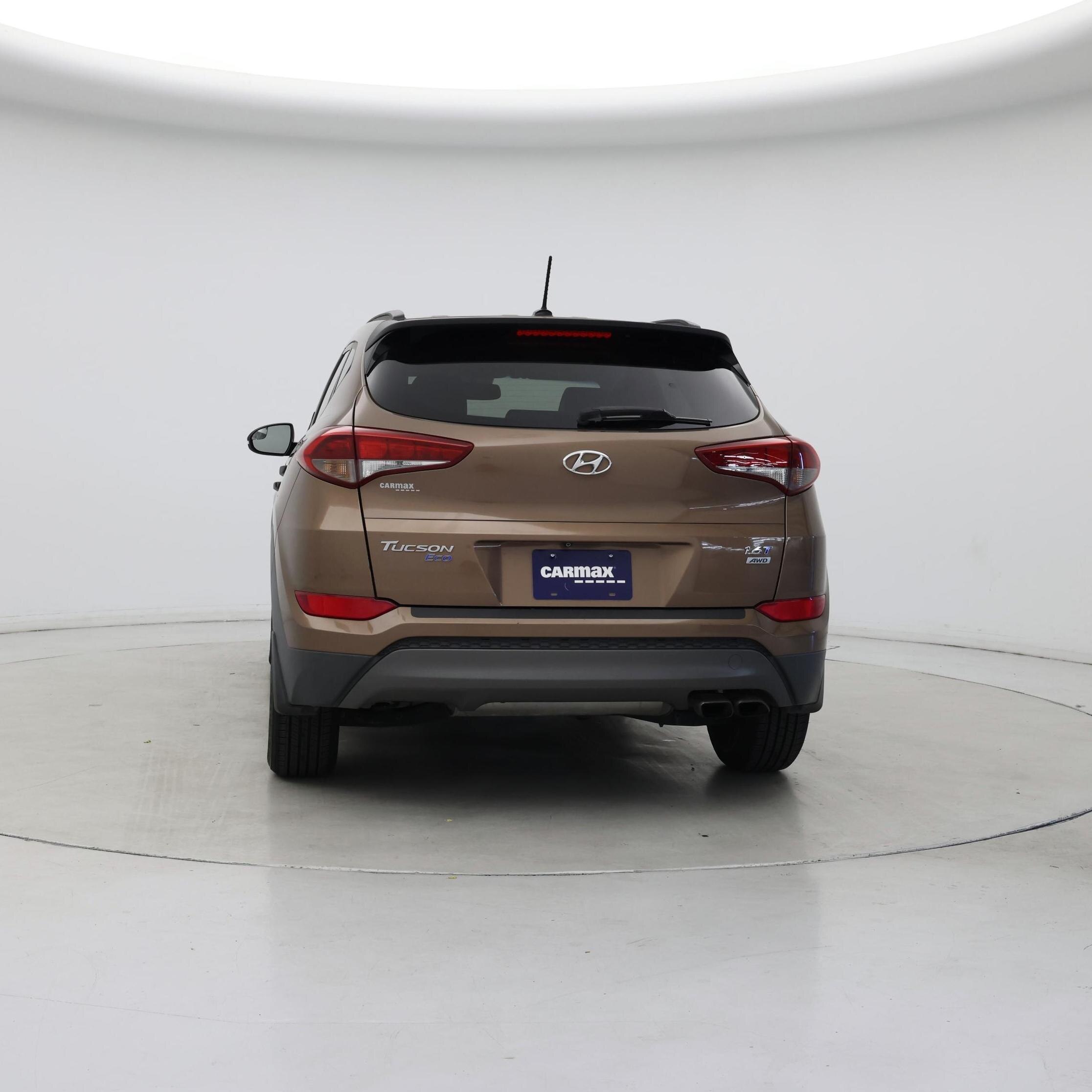 Thumbnail: 2016 Hyundai Tucson - 6