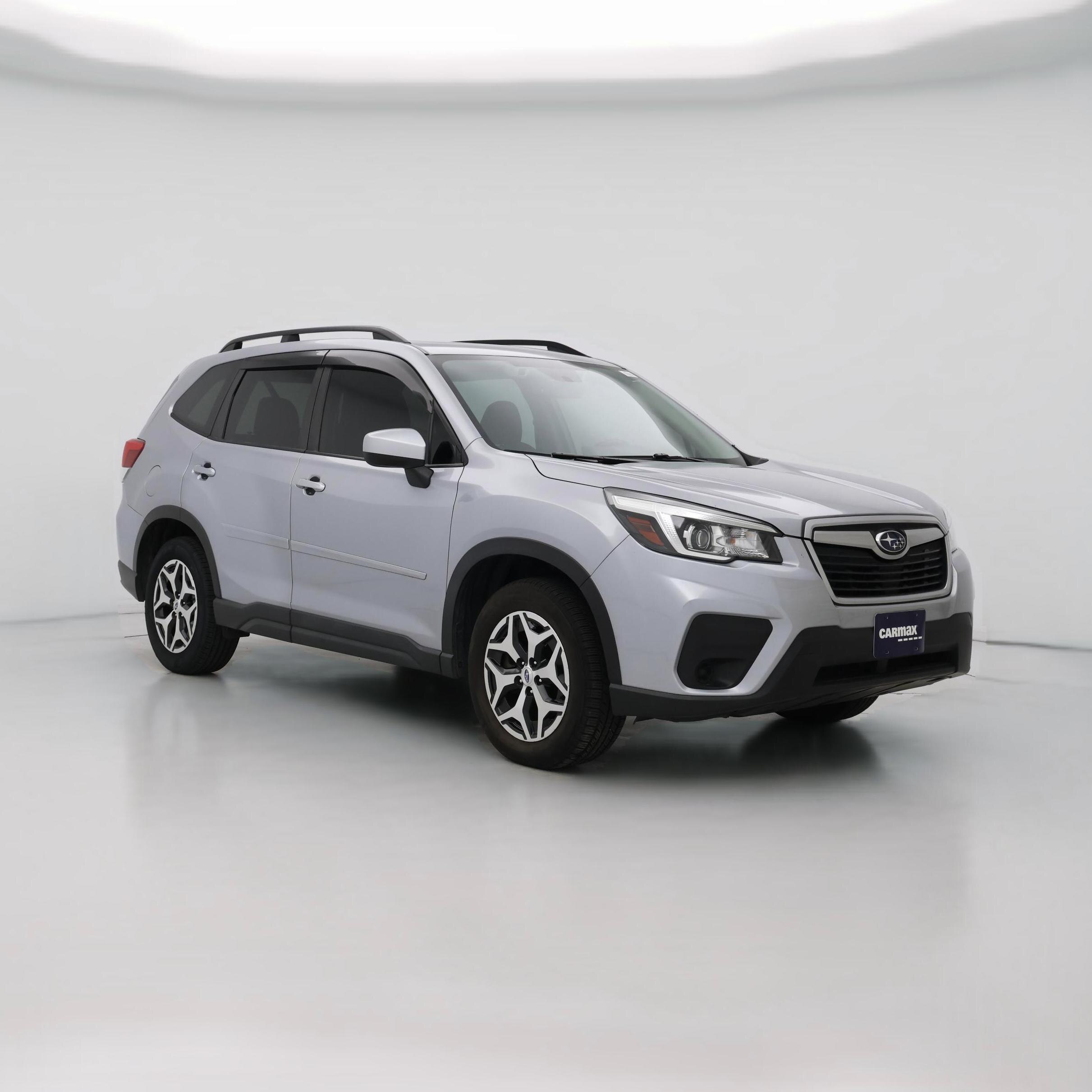 Thumbnail: 2020 Subaru Forester - 1