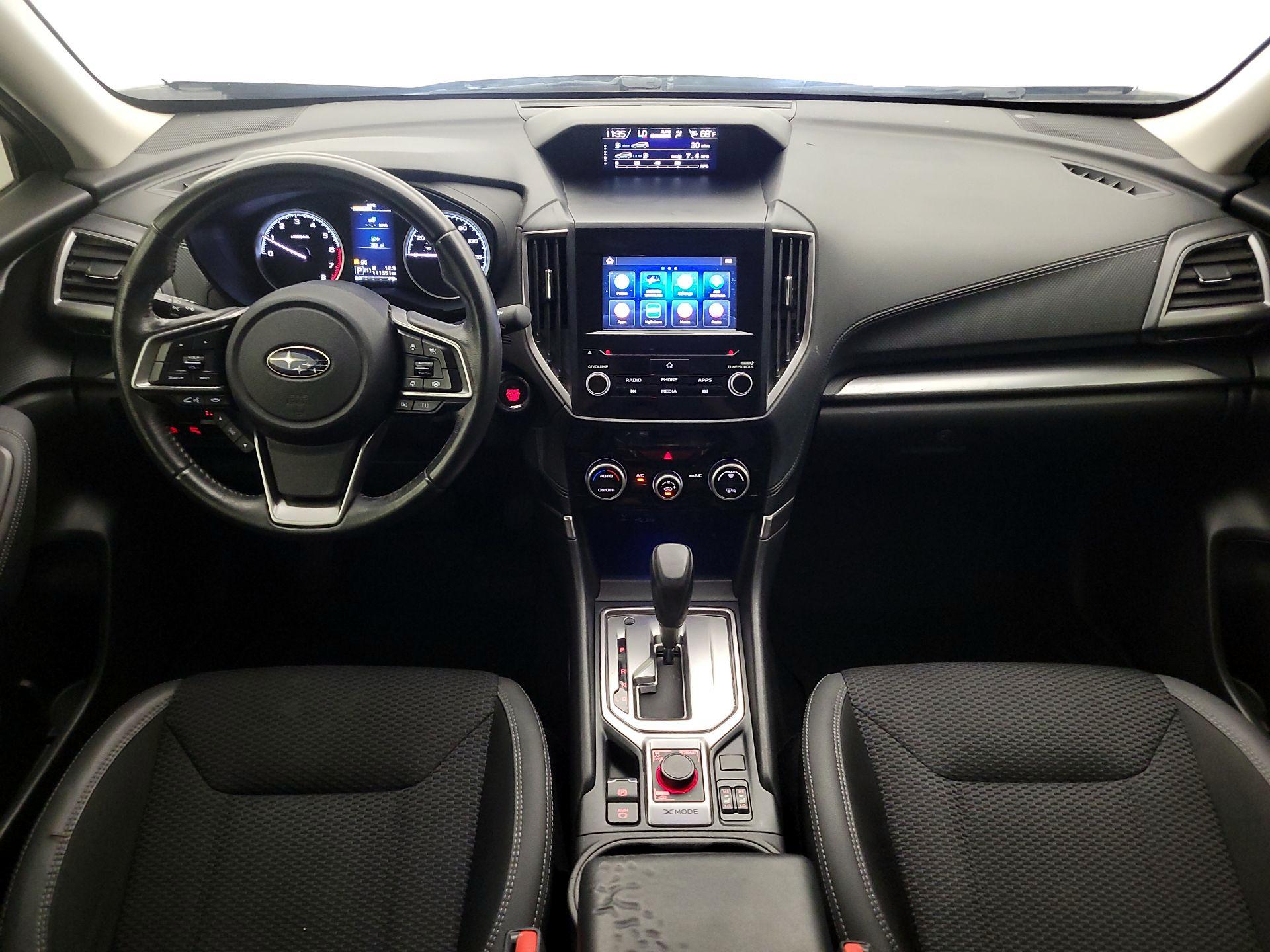 Thumbnail: 2020 Subaru Forester - 9