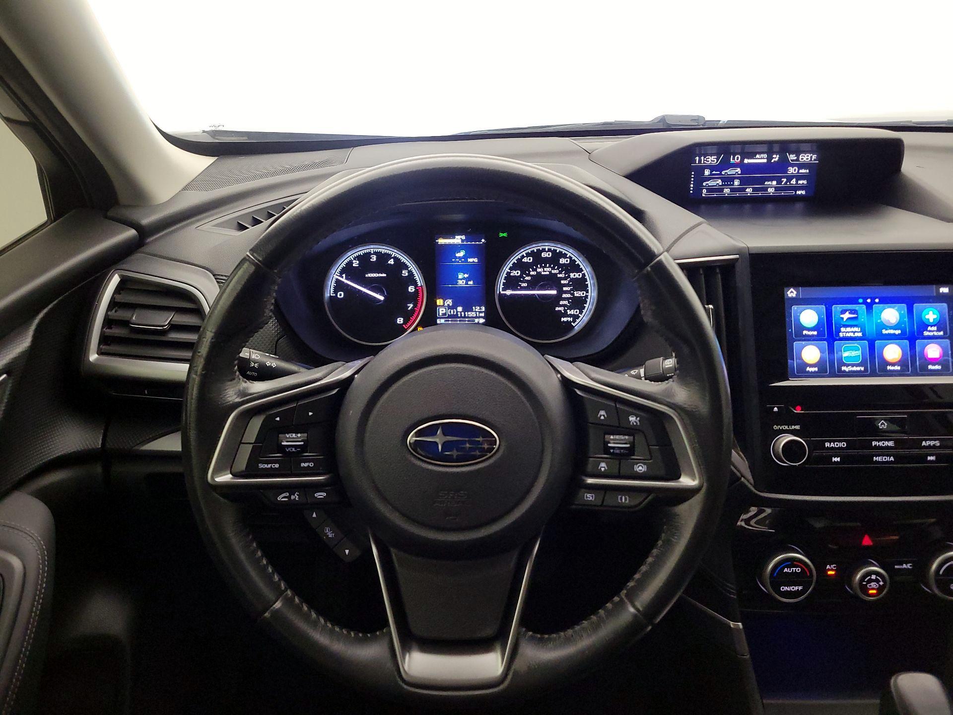 Thumbnail: 2020 Subaru Forester - 10