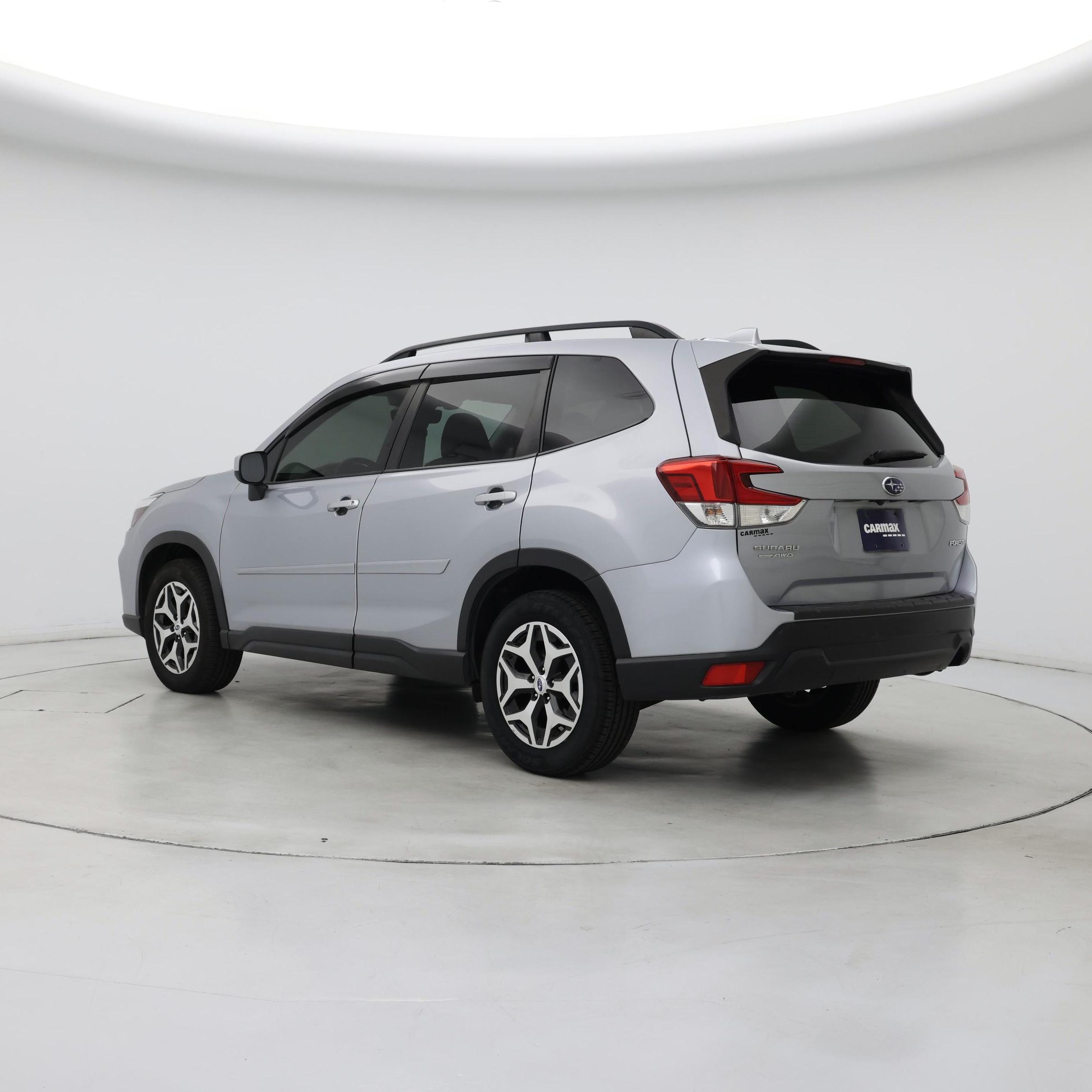 Thumbnail: 2020 Subaru Forester - 2