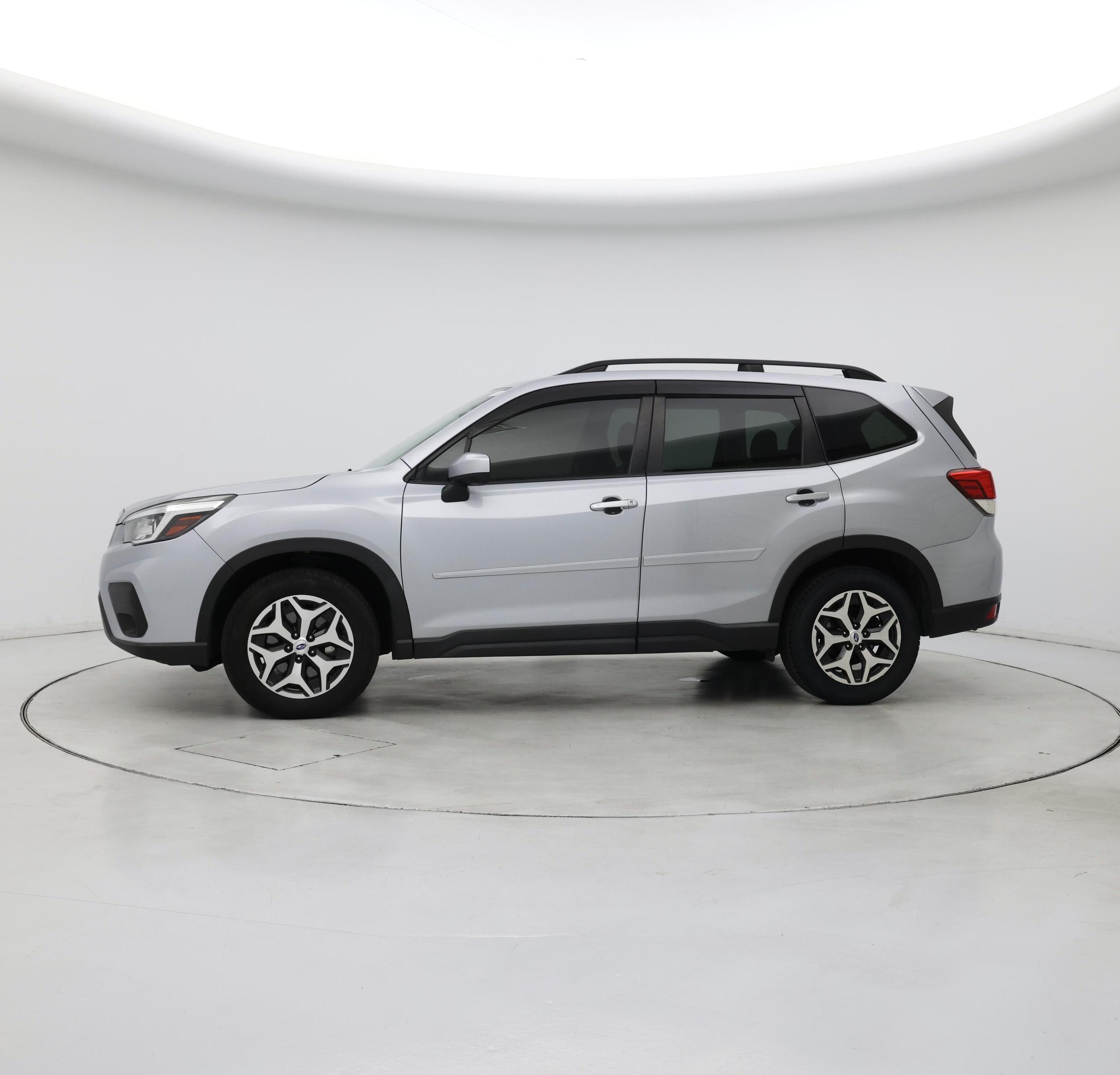 Thumbnail: 2020 Subaru Forester - 3