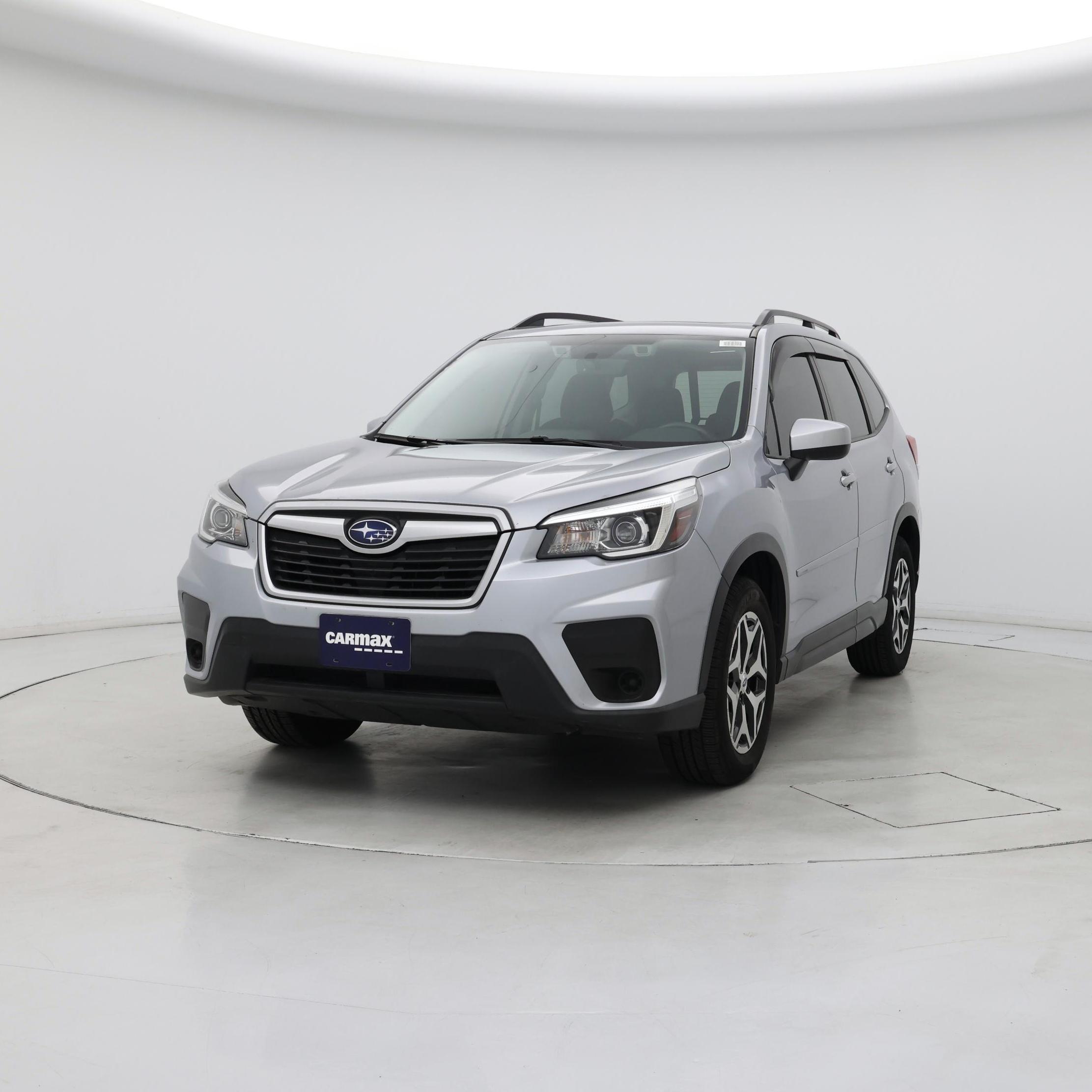 Thumbnail: 2020 Subaru Forester - 4