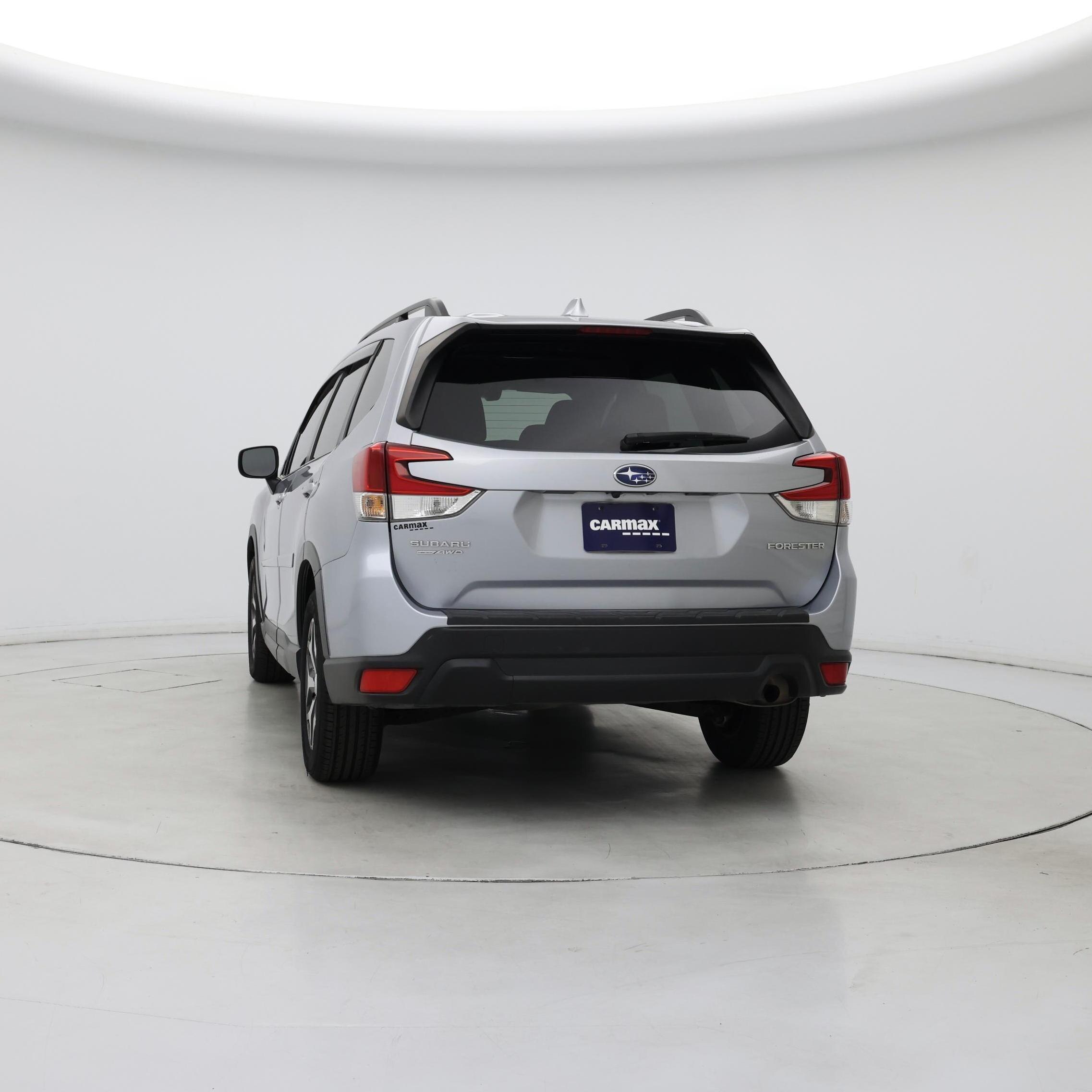 Thumbnail: 2020 Subaru Forester - 6