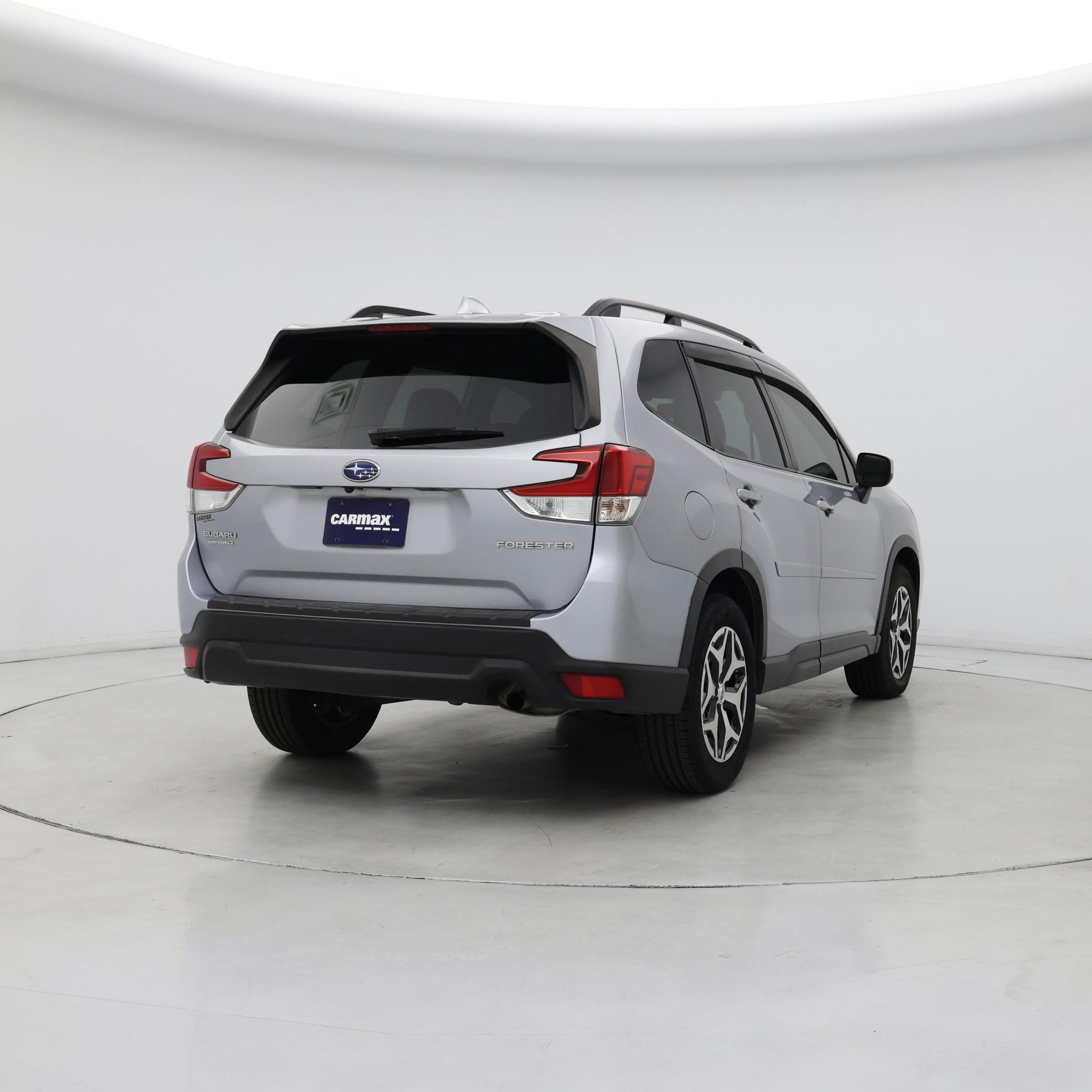 Thumbnail: 2020 Subaru Forester - 8