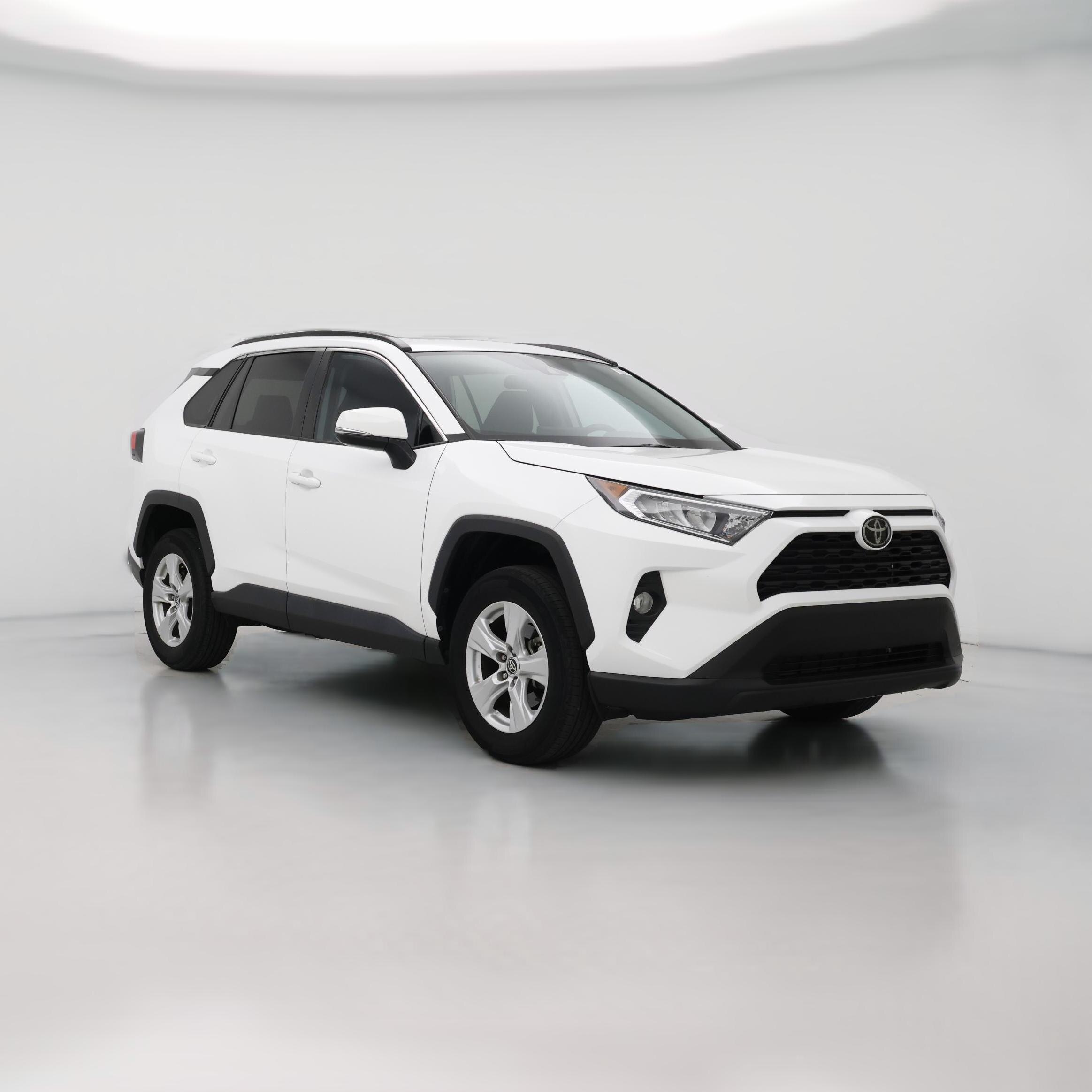 Thumbnail: 2021 Toyota RAV4 - 1